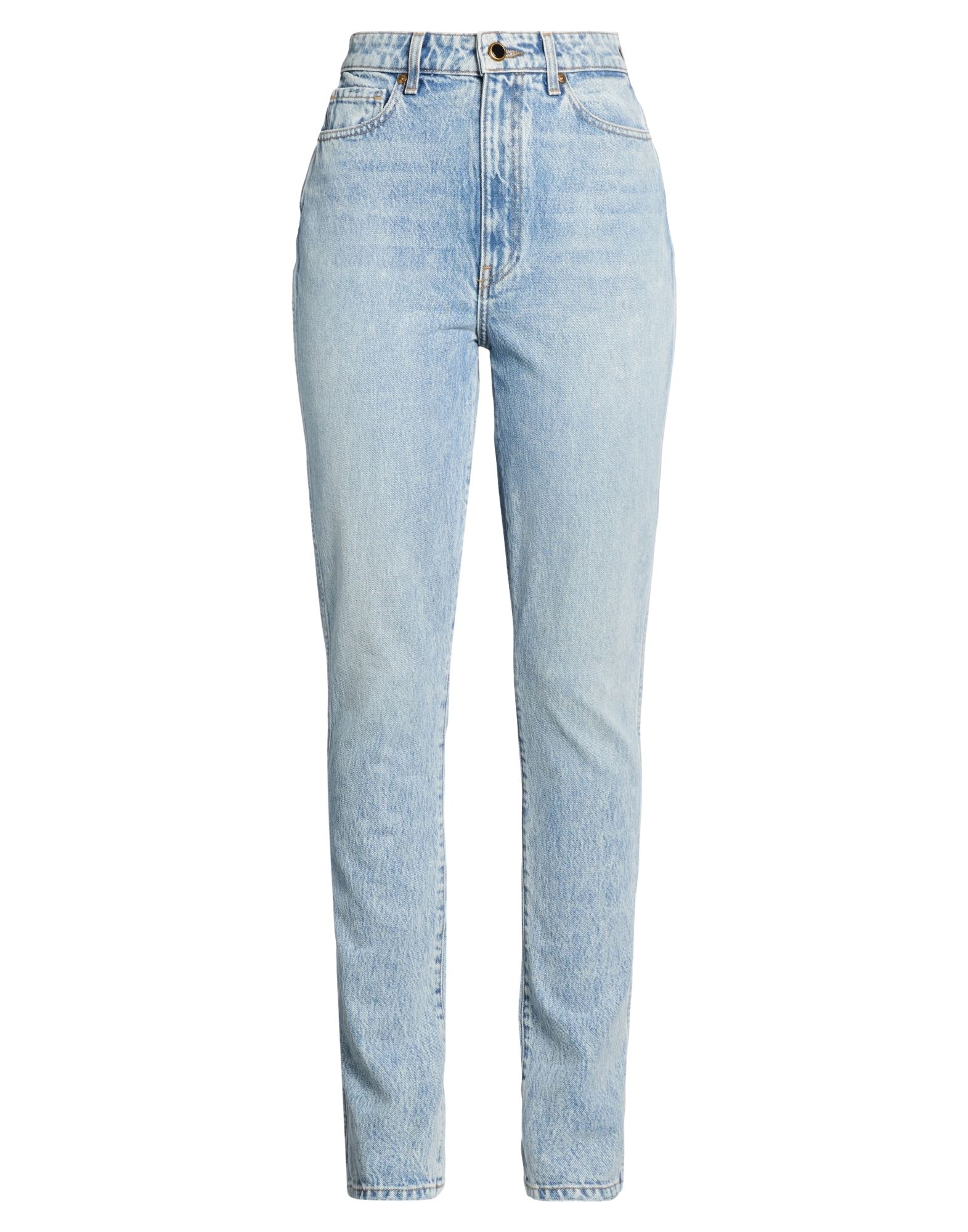 KHAITE KHAITE BOTTOMWEAR Τζιν