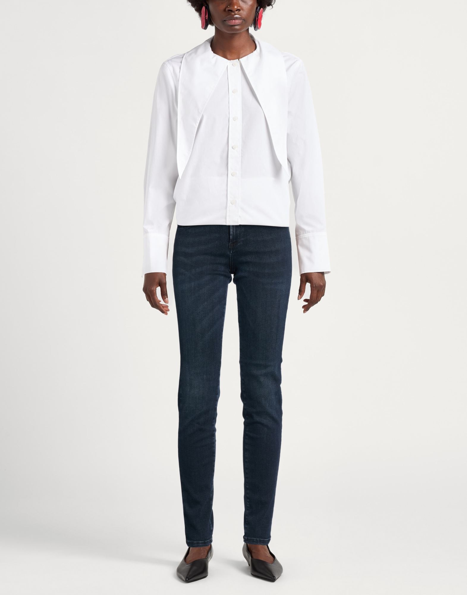  RoŸ Roger's - Hosen & Röcke - Jeanshosen - On Yoox.com 