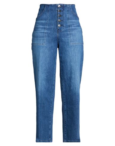 Pantalones vaqueros Mujer Azul marino 25,26,27,28,30 Mujer