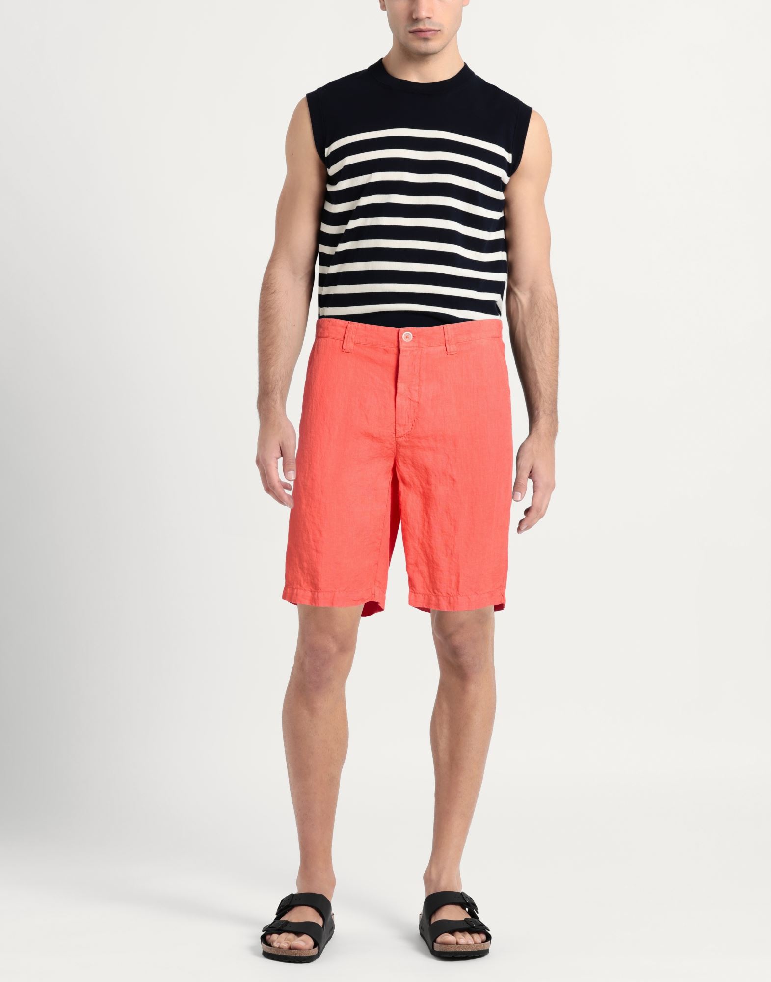  120% Lino - Hosen & Röcke - Shorts & Bermudashorts - On Yoox.com 