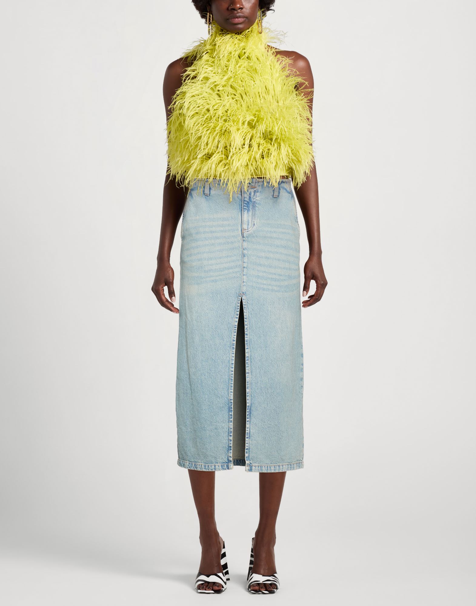  Gimaguas - Hosen & Röcke - Jeansröcke - On Yoox.com 