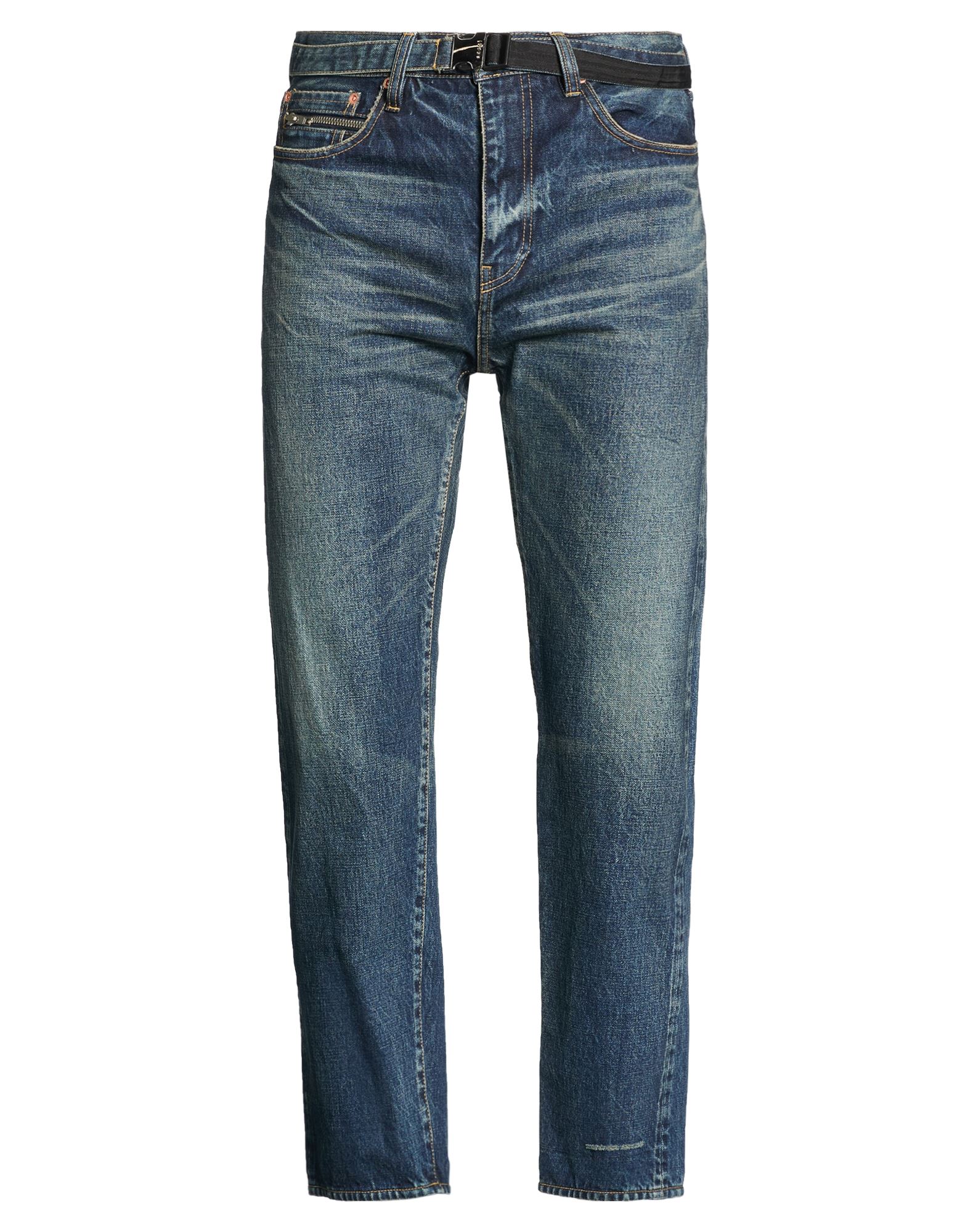  Sacai - Partes De Abajo - Pantalones Vaqueros - On Yoox.com 