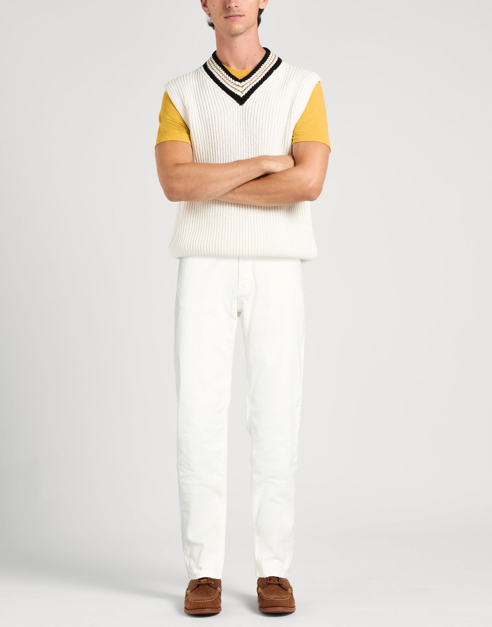  John Richmond - Hosen & Röcke - Jeanshosen - On Yoox.com 