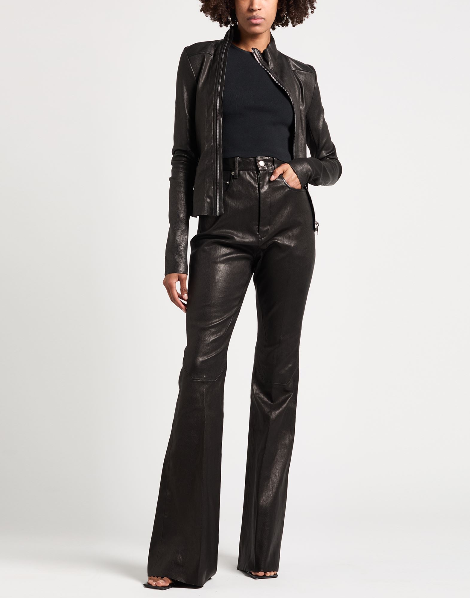  Rick Owens - Hosen & Röcke - Hosen - On Yoox.com 
