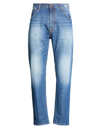 Jeanshose Herren Blau 33 Herren