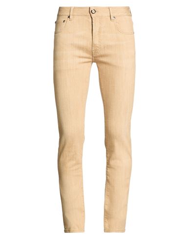 Jeanshose Herren Sand 33 Herren