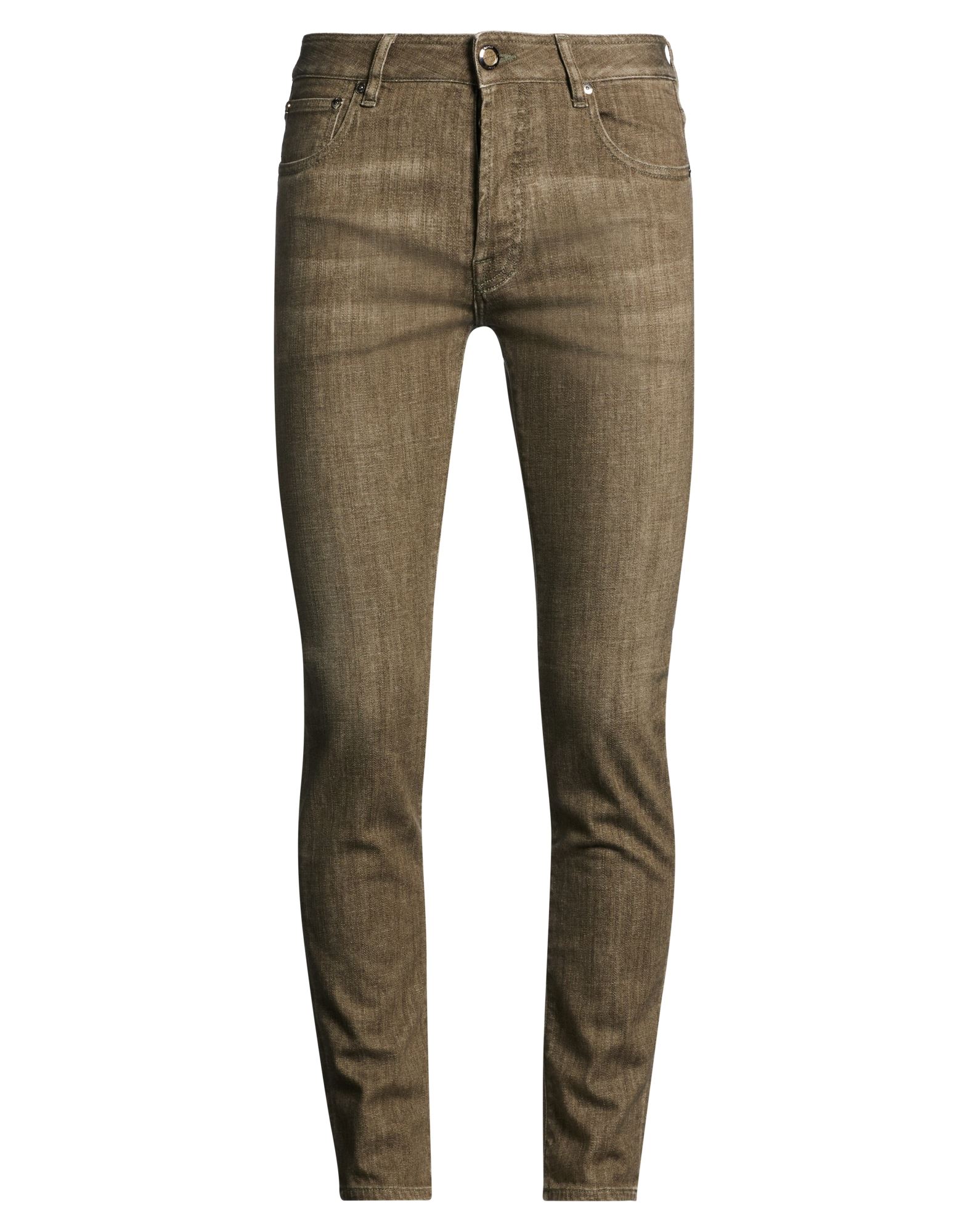  Moorer - Hosen & Röcke - Jeanshosen - On Yoox.com 
