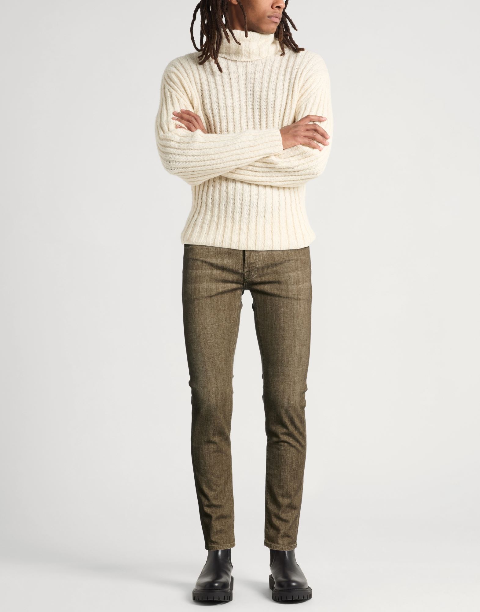  Moorer - Hosen & Röcke - Jeanshosen - On Yoox.com 