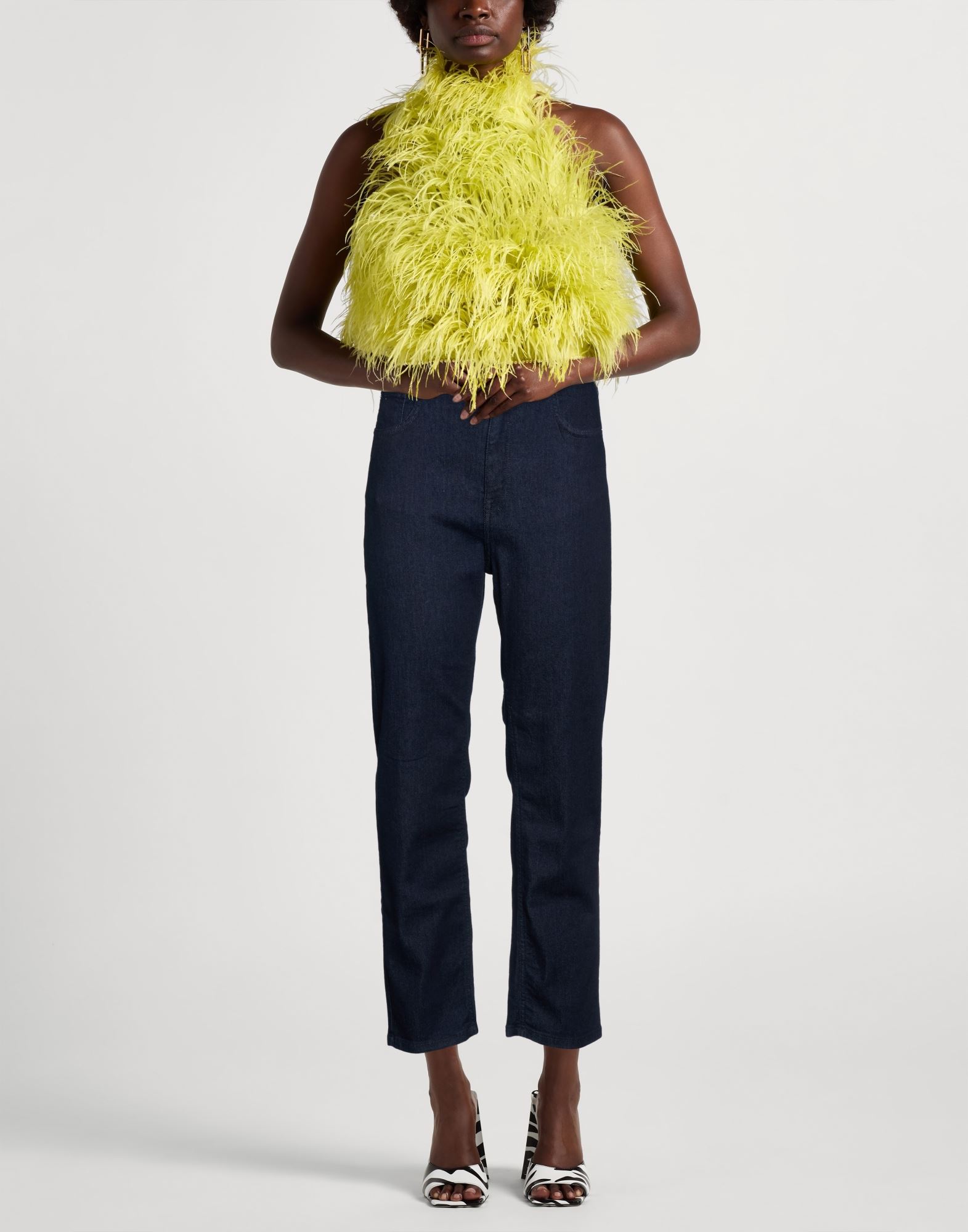  Actitude By Twinset - Hosen & Röcke - Jeanshosen - On Yoox.com 