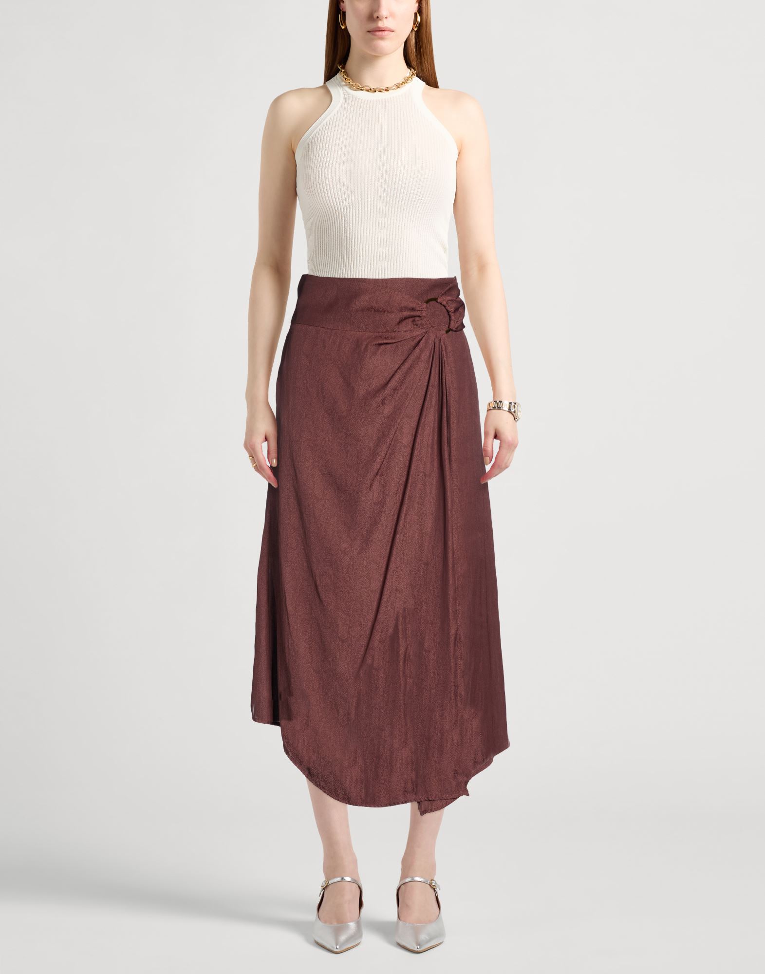  Twinset - Hosen & Röcke - Midi-röcke - On Yoox.com 