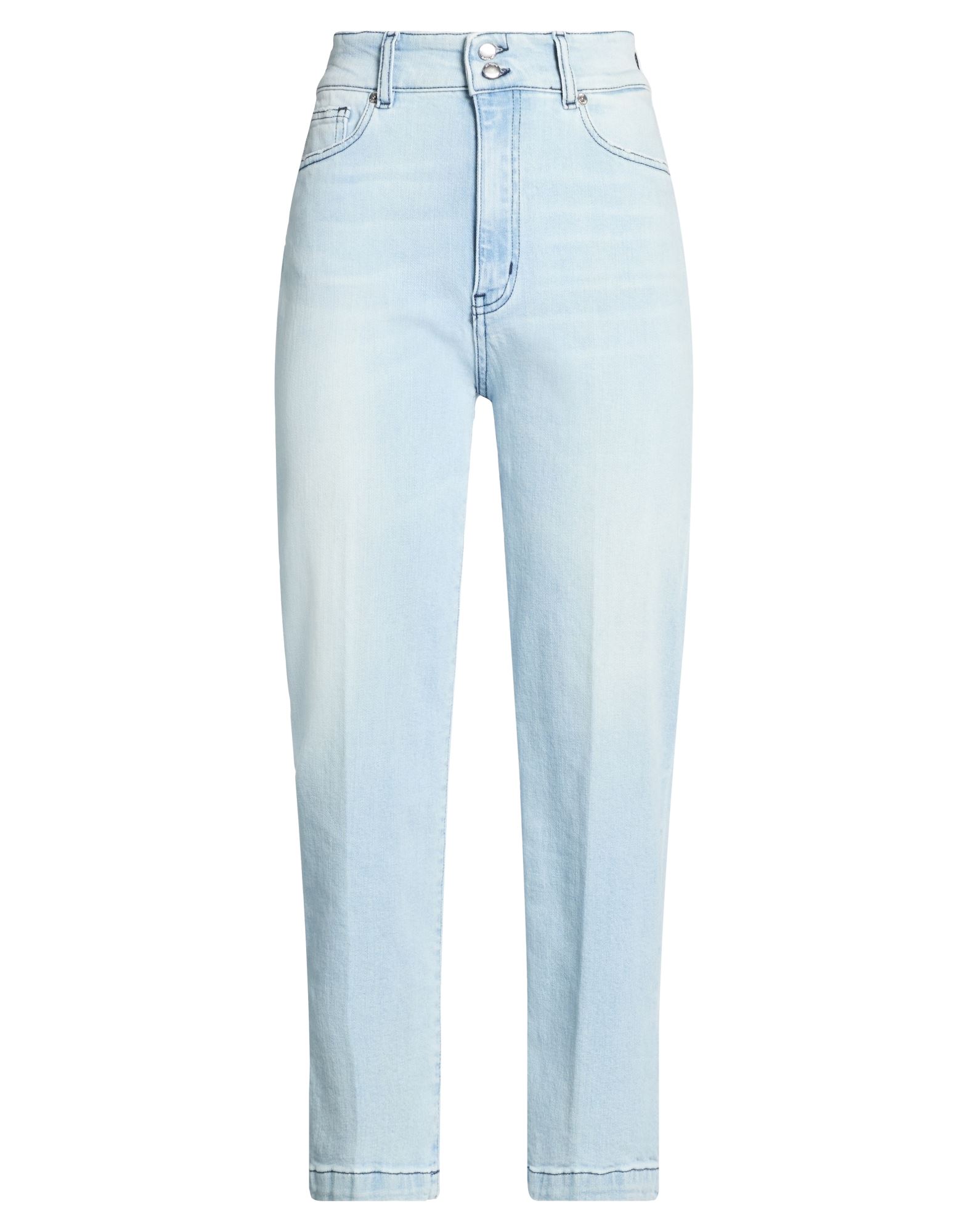  Love Moschino - Hosen & Röcke - Jeanshosen - On Yoox.com 