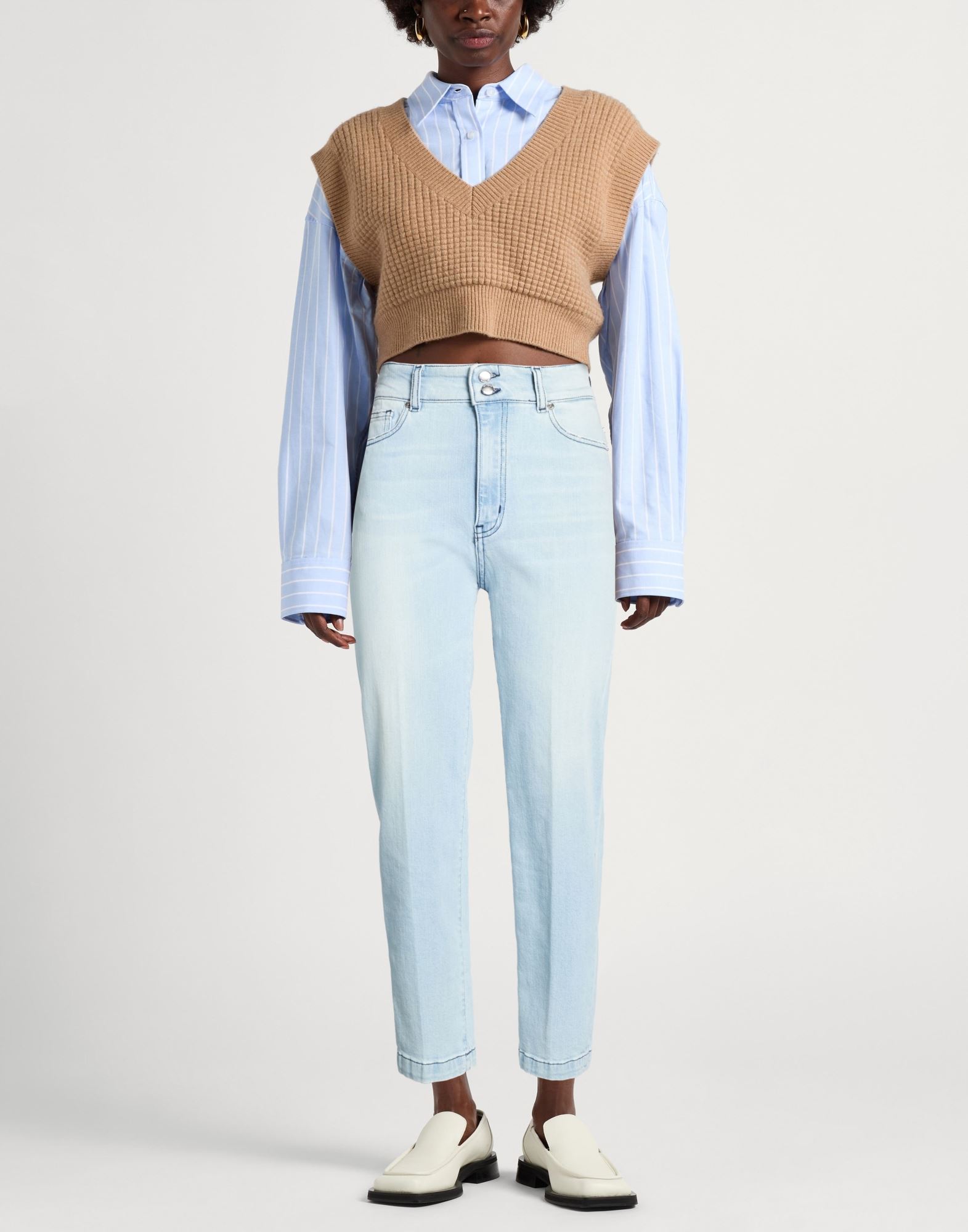  Love Moschino - Hosen & Röcke - Jeanshosen - On Yoox.com 