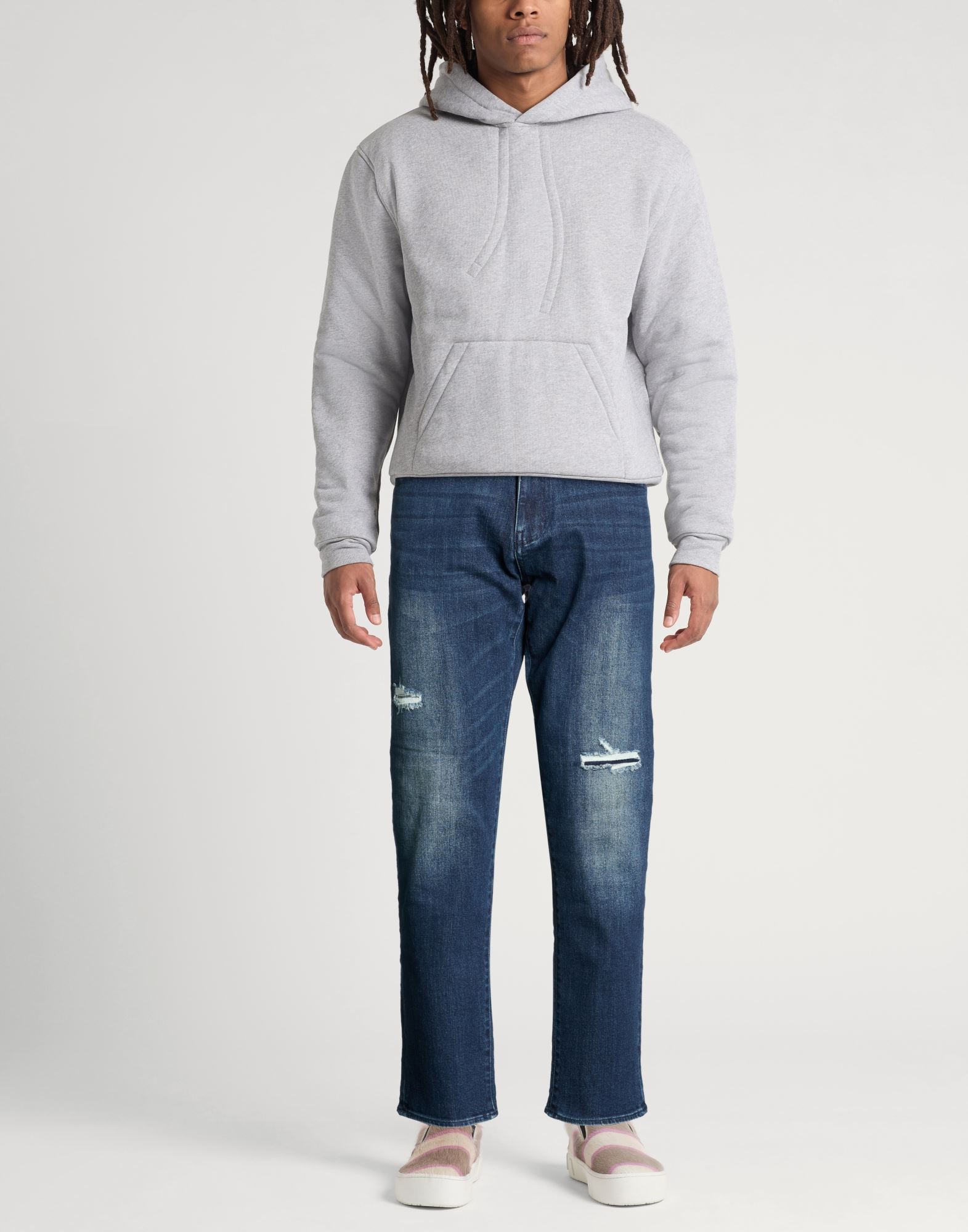  Armani Exchange - Hosen & Röcke - Jeanshosen - On Yoox.com 