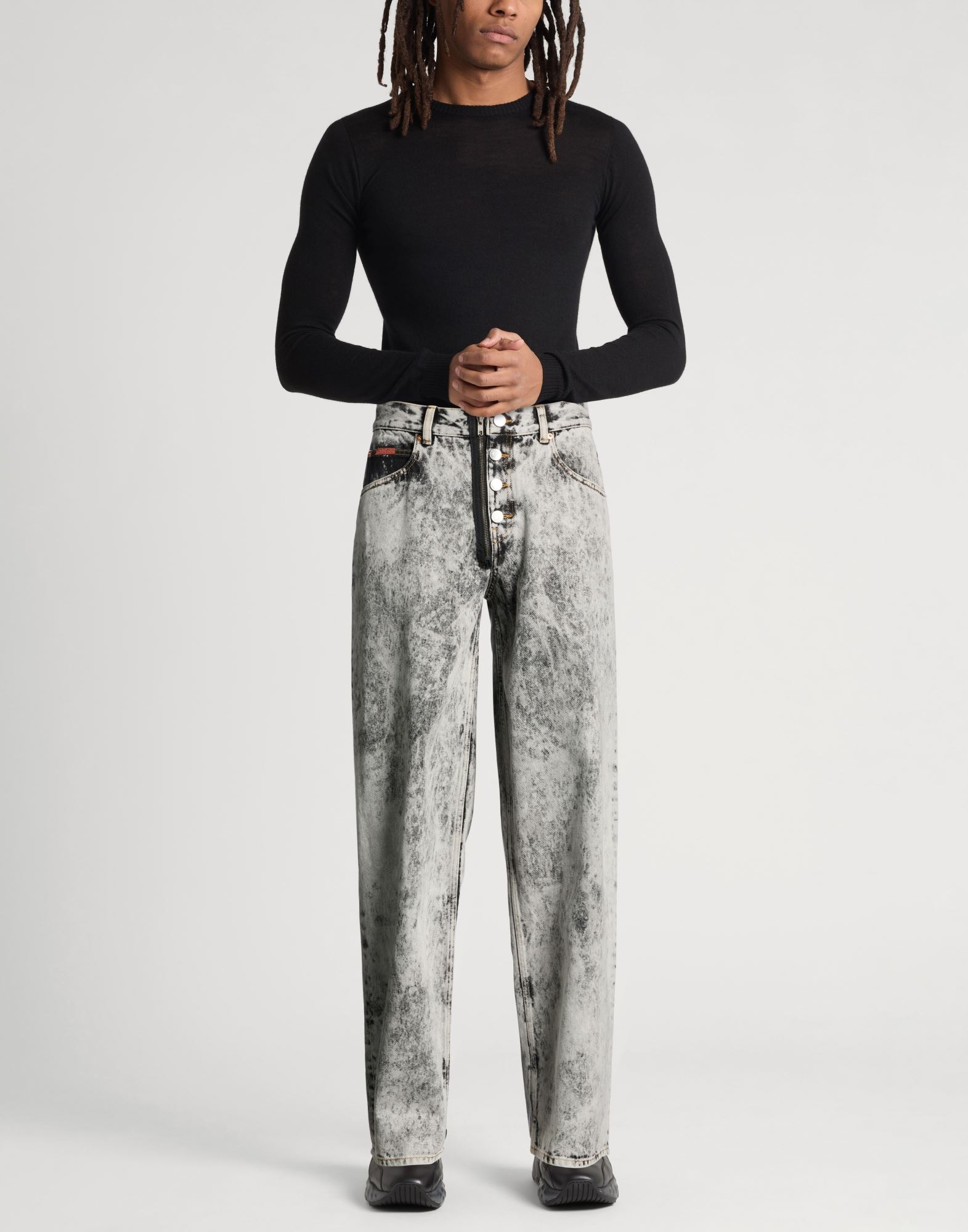  Martine Rose - Hosen & Röcke - Jeanshosen - On Yoox.com 