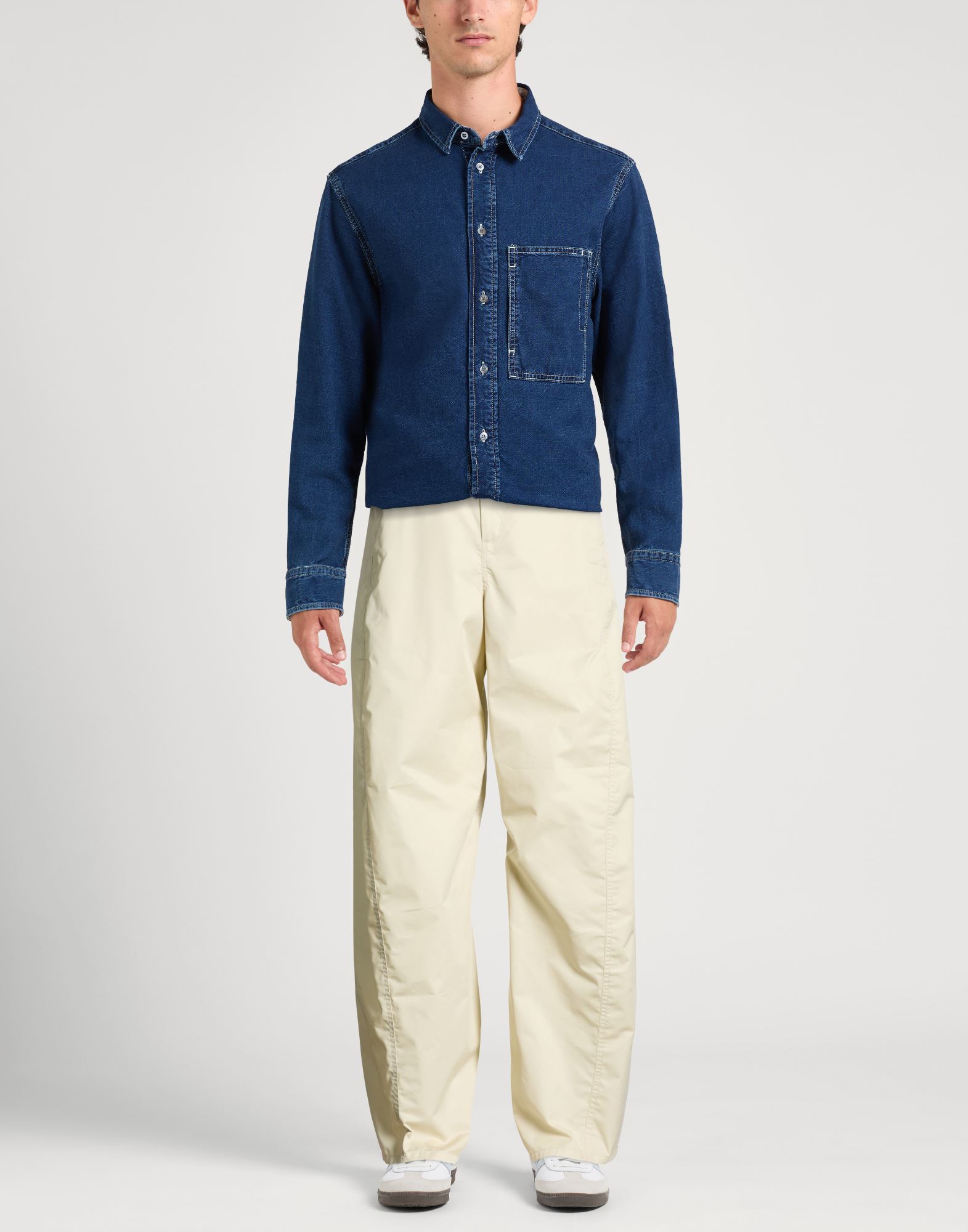  Lemaire - Hosen & Röcke - Hosen - On Yoox.com 