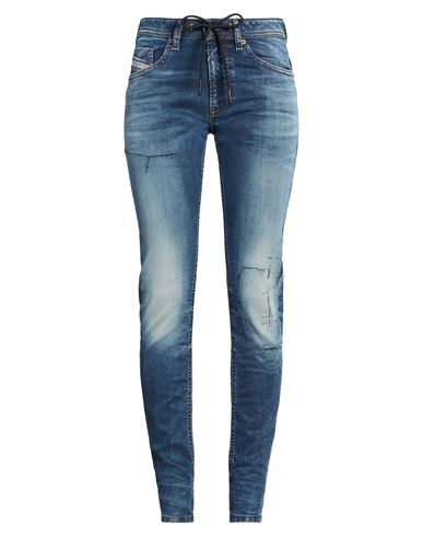 Pantalones vaqueros Mujer Azul marino 26W-32L Mujer