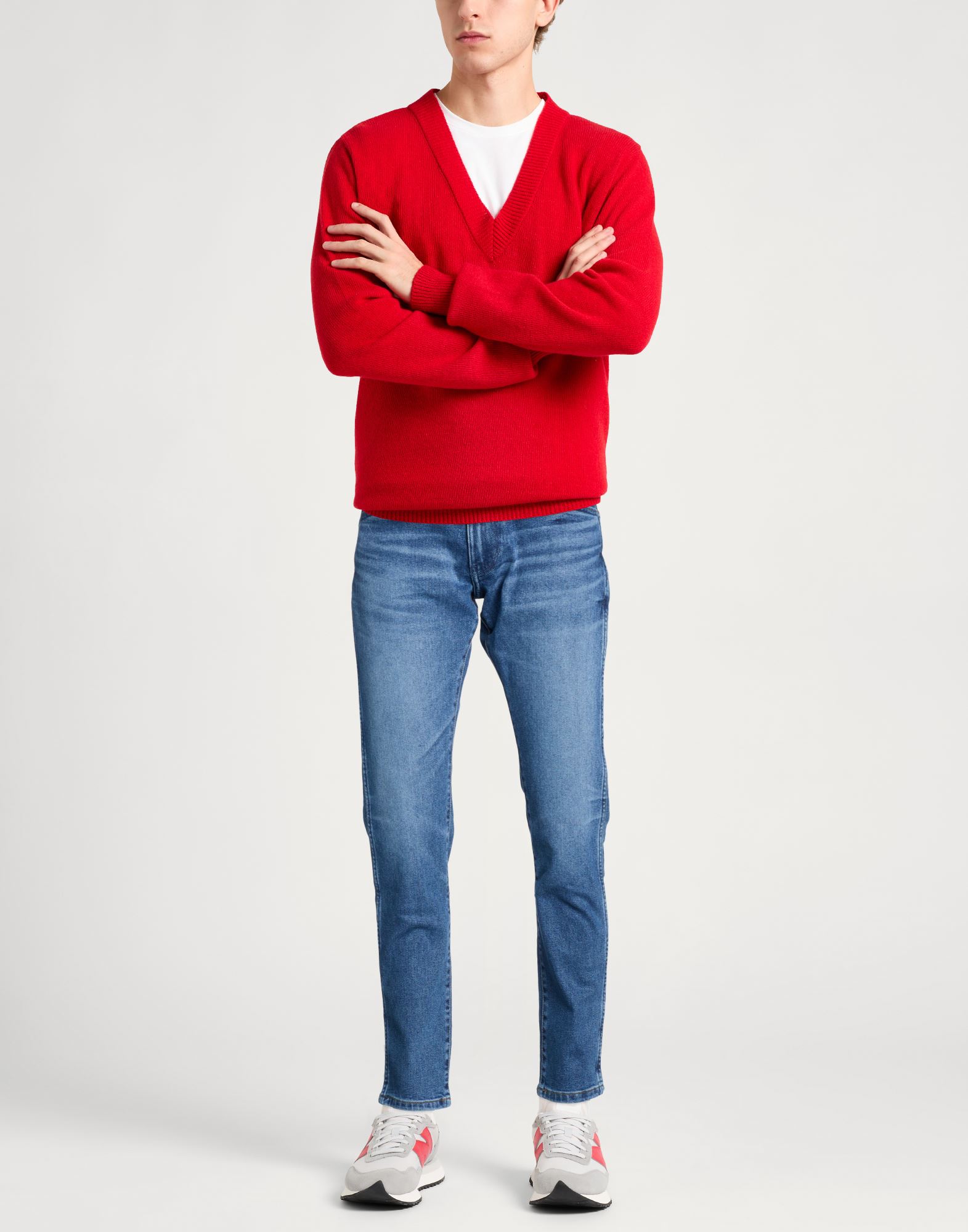  Wrangler - Hosen & Röcke - Jeanshosen - On Yoox.com 