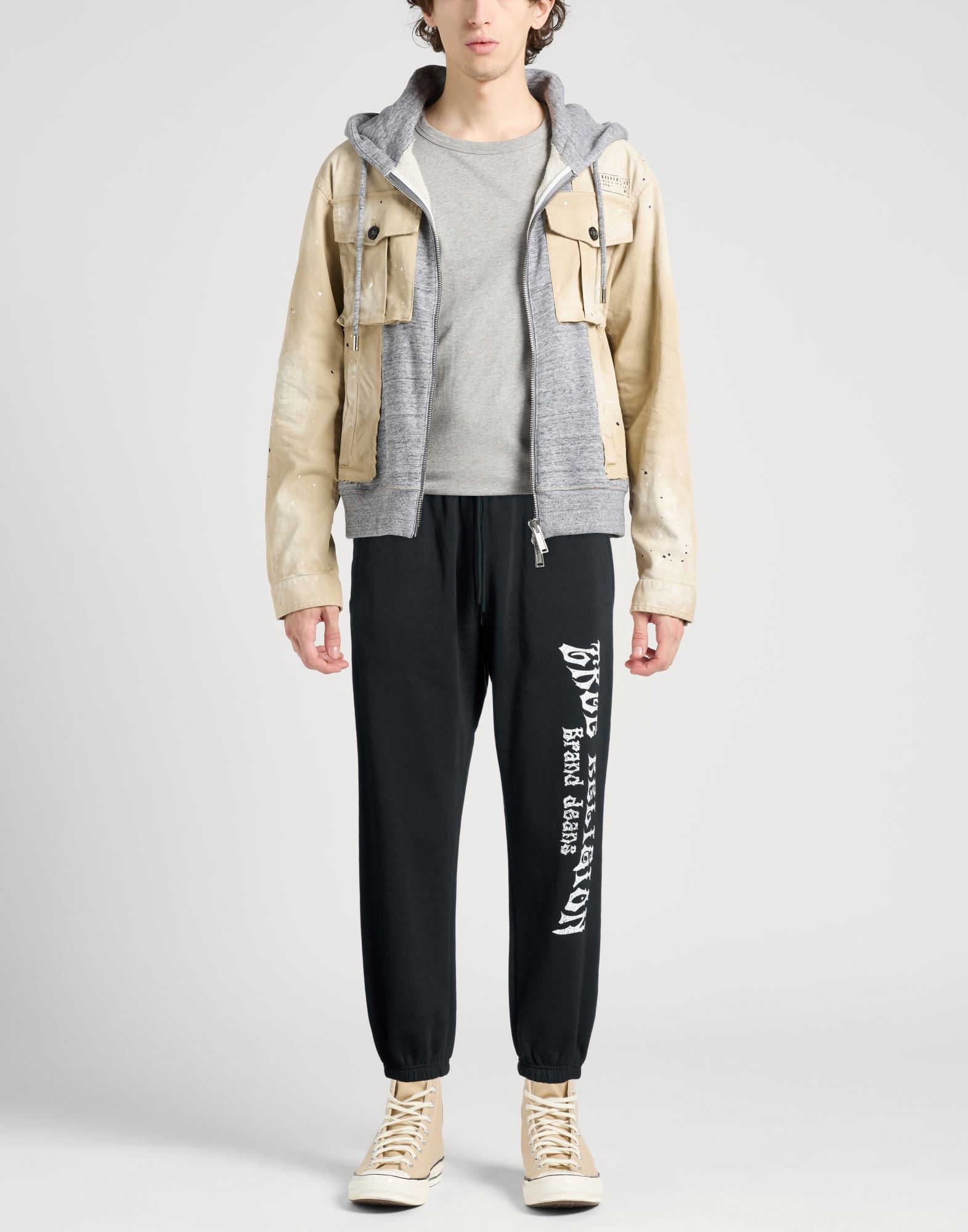  True Religion - Hosen & Röcke - Hosen - On Yoox.com 