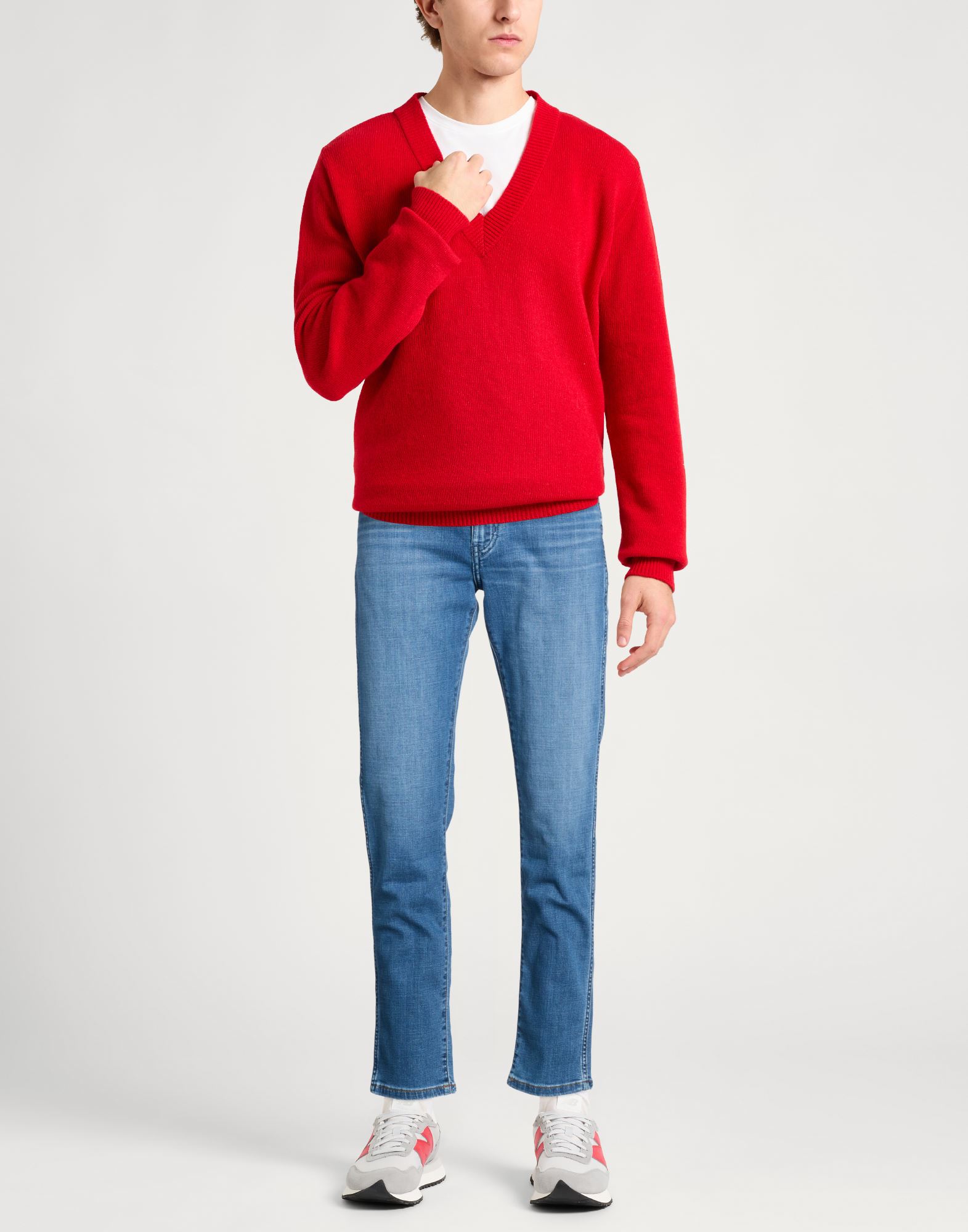  Wrangler - Hosen & Röcke - Jeanshosen - On Yoox.com 