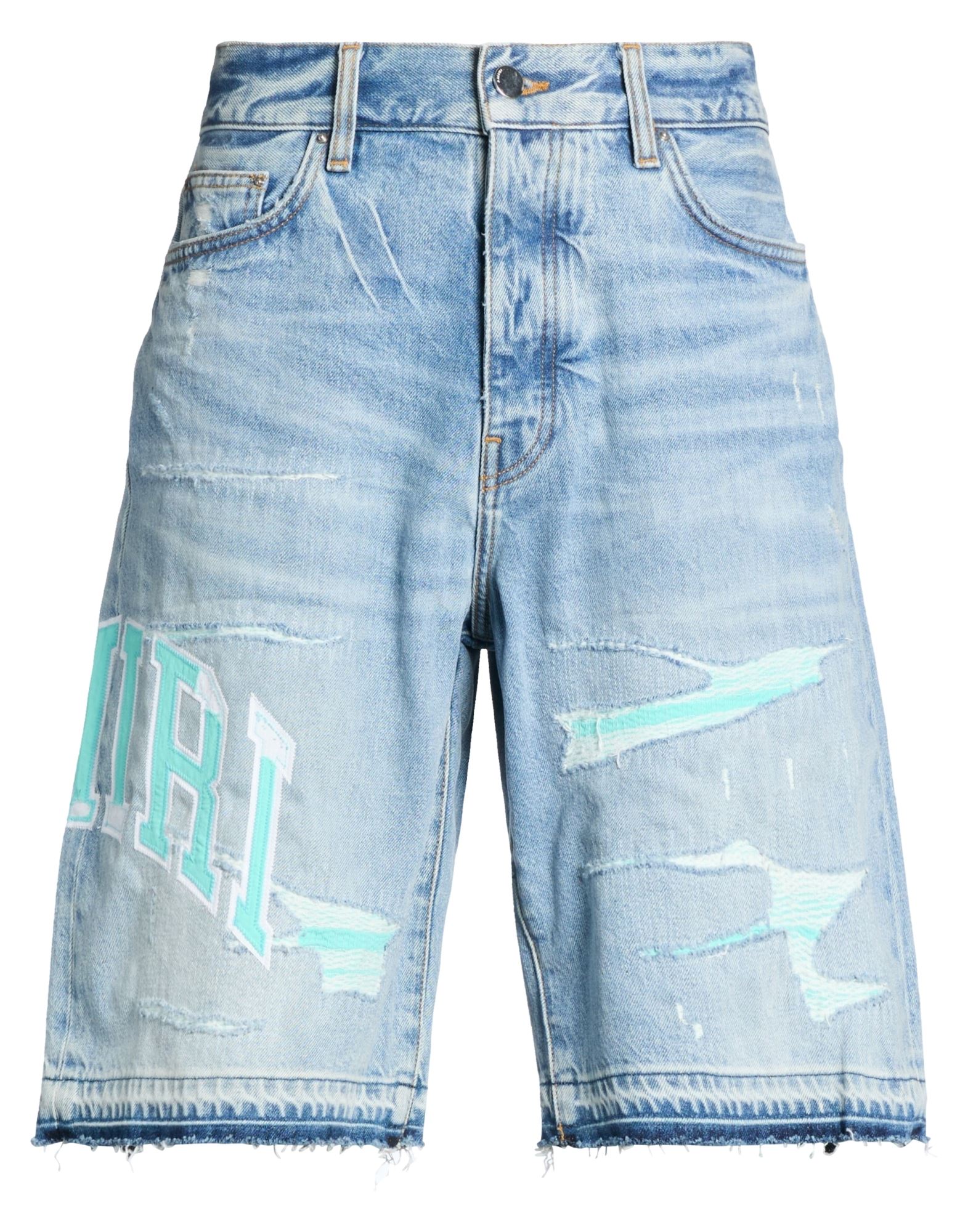  Amiri - Partes De Abajo - Shorts Vaqueros - On Yoox.com 
