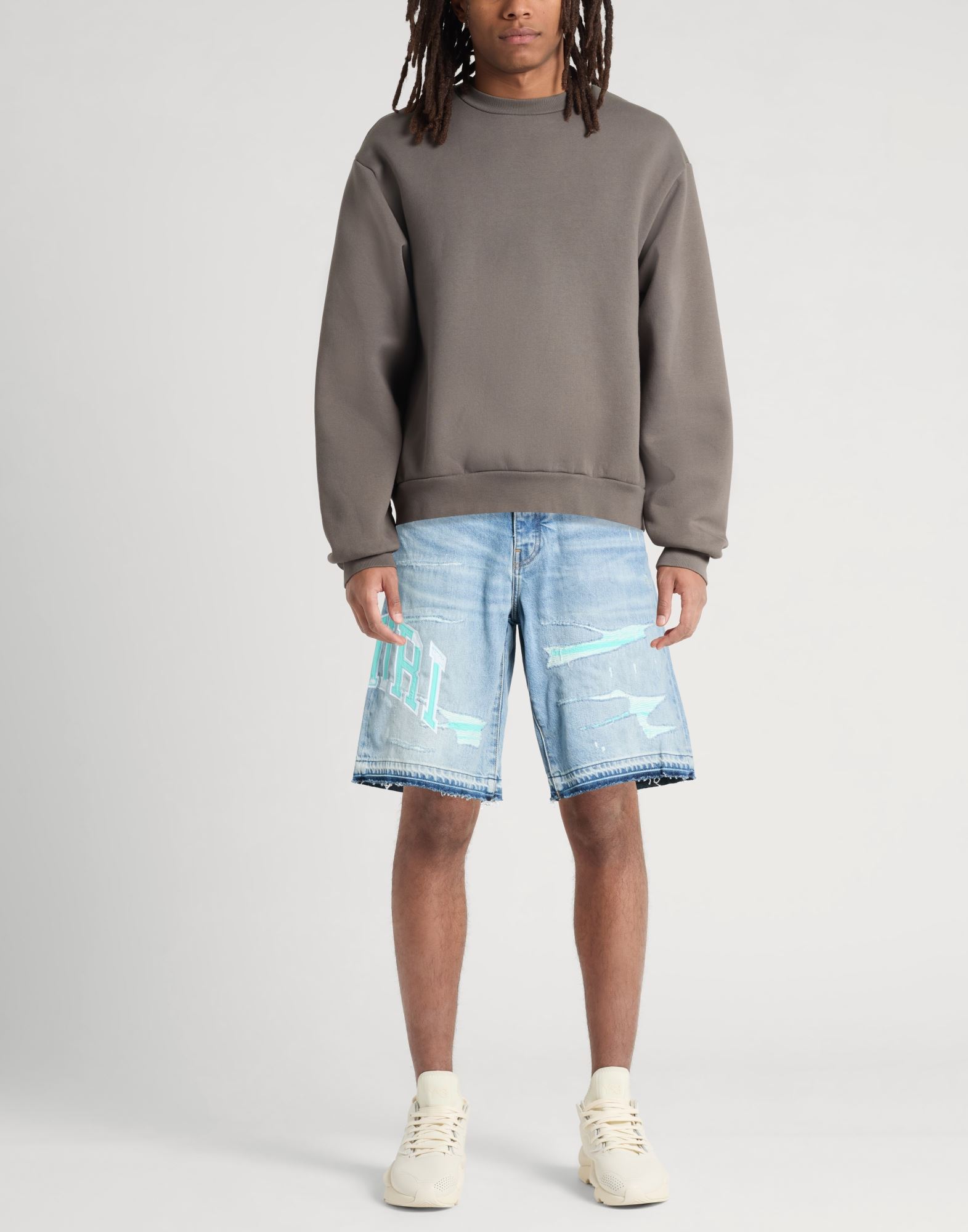  Amiri - Partes De Abajo - Shorts Vaqueros - On Yoox.com 