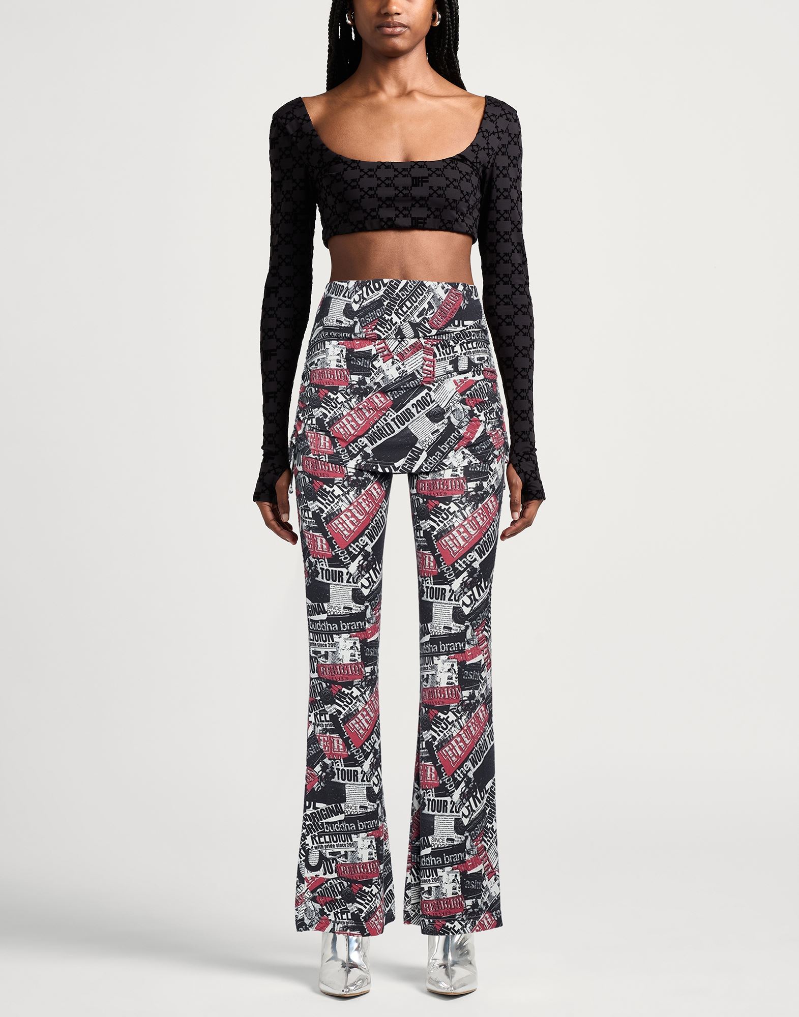  True Religion - Hosen & Röcke - Hosen - On Yoox.com 