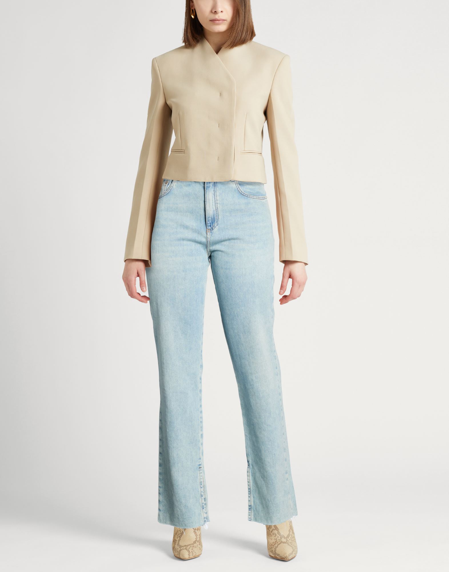  Marella - Hosen & Röcke - Jeanshosen - On Yoox.com 