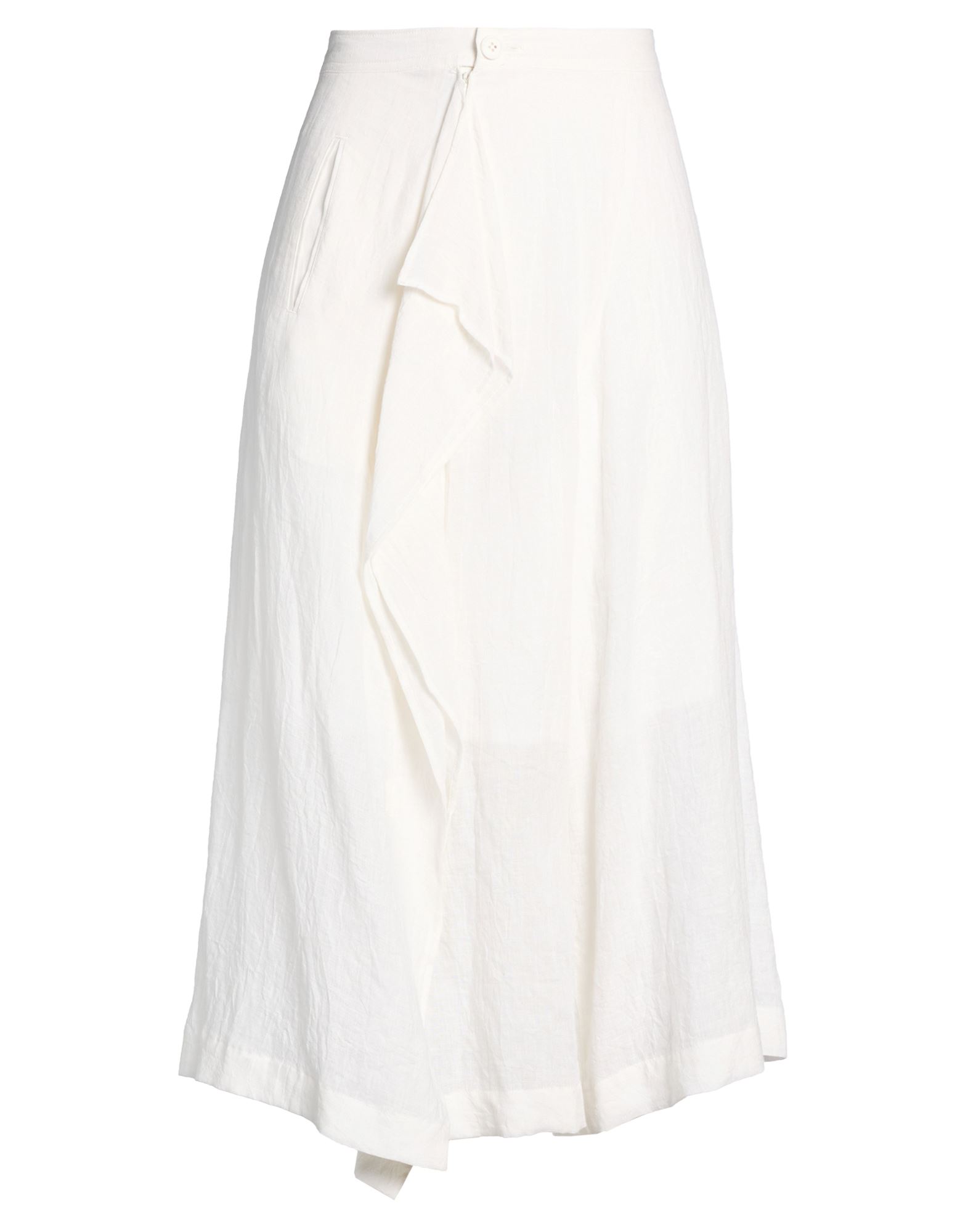 Y'S YOHJI YAMAMOTO Y'S YOHJI YAMAMOTO BOTTOMWEAR Casual Παντελόνι
