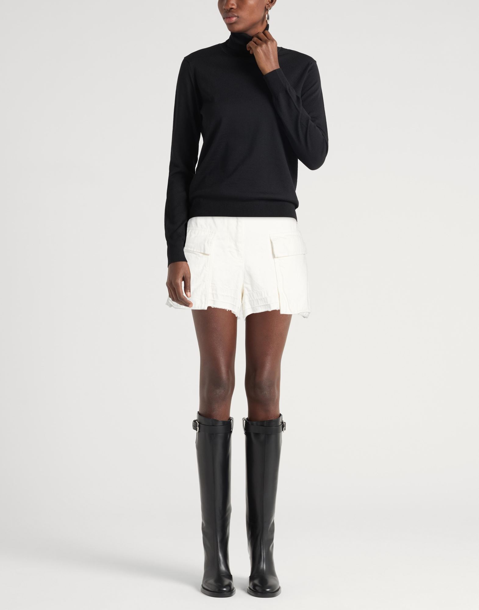  Sacai - Hosen & Röcke - Shorts & Bermudashorts - On Yoox.com 