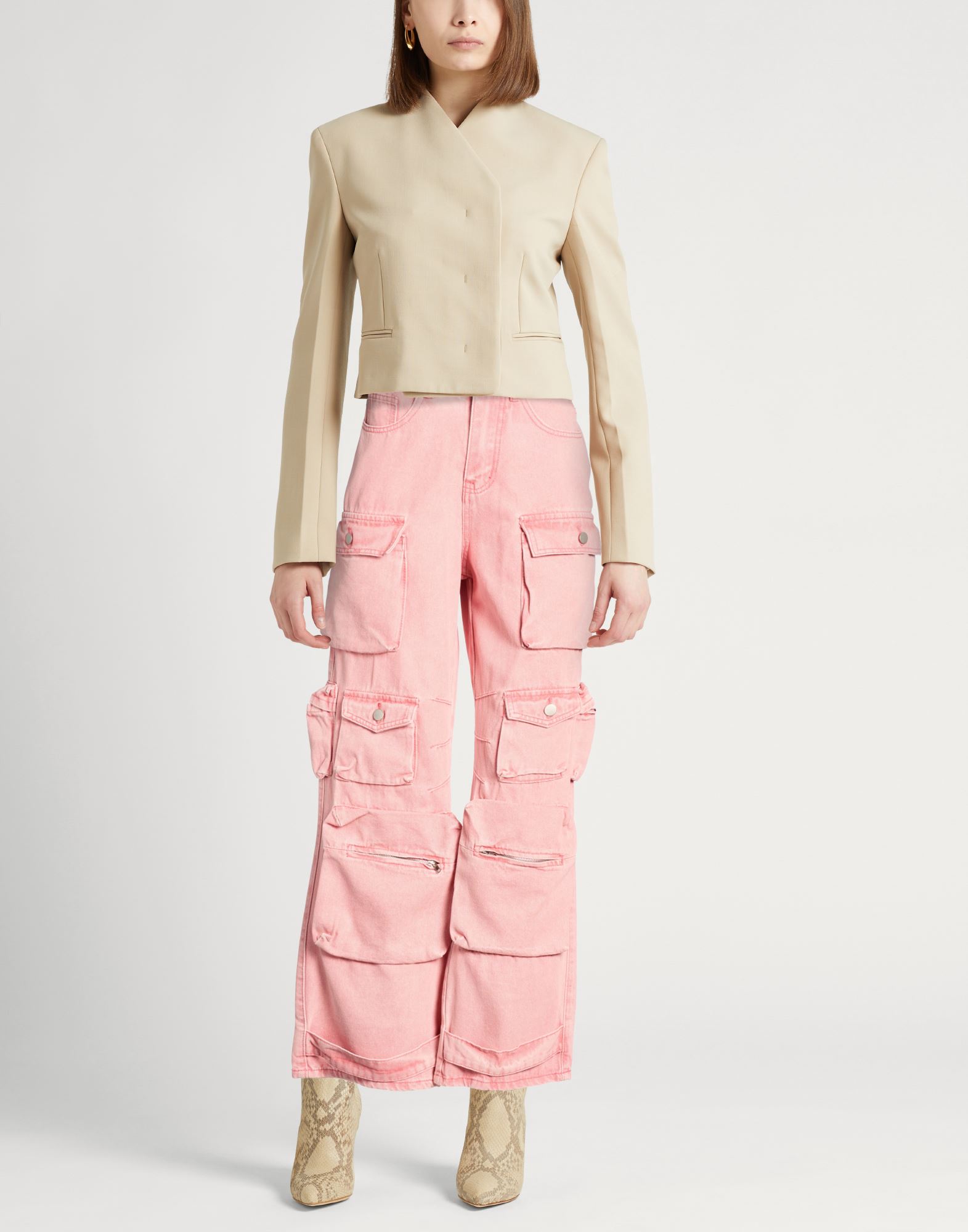  Front Street 8 - Hosen & Röcke - Jeanshosen - On Yoox.com 