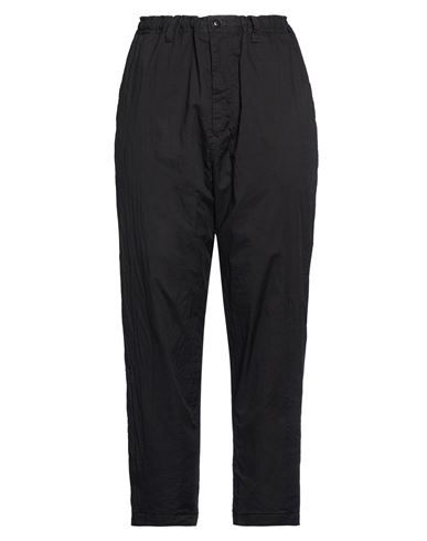 Y's Yohji Yamamoto Woman Pants Black Size 2 Cotton