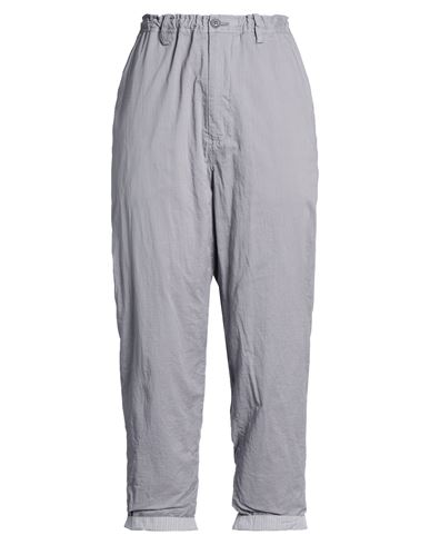 Y's Yohji Yamamoto Woman Pants Light Grey Size 1 Cotton In Gray