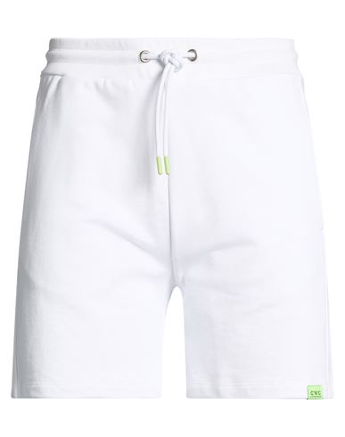 Pantalones cortos y bermudas Hombre Blanco XXL Hombre