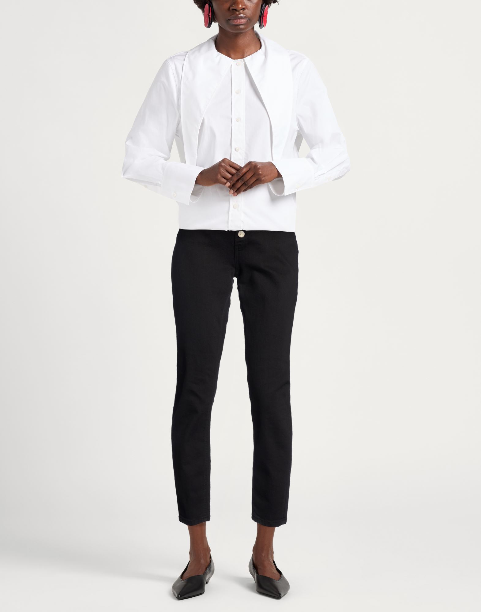  Vicolo - Hosen & Röcke - Jeanshosen - On Yoox.com 