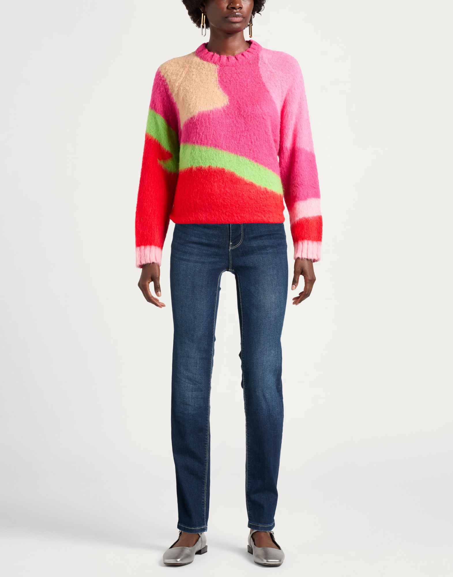  Fracomina - Partes De Abajo - Pantalones Vaqueros - On Yoox.com 