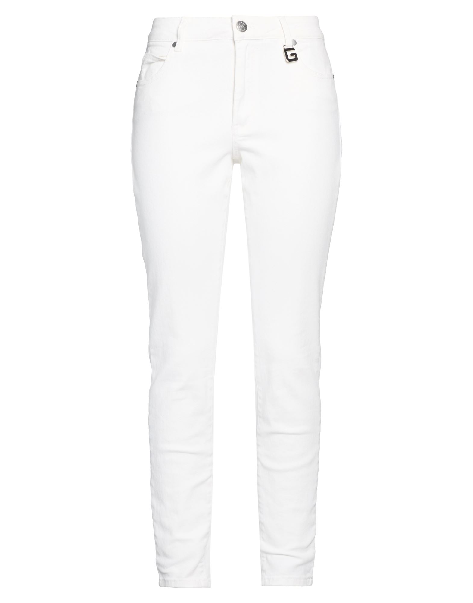  Gaëlle Paris - Hosen & Röcke - Jeanshosen - On Yoox.com 