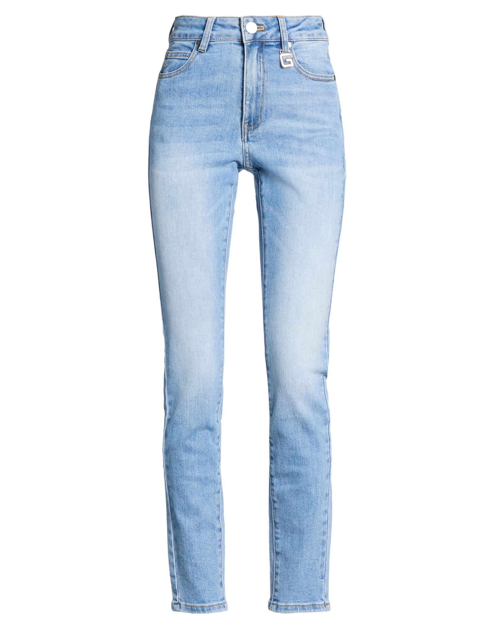  Gaëlle Paris - Hosen & Röcke - Jeanshosen - On Yoox.com 