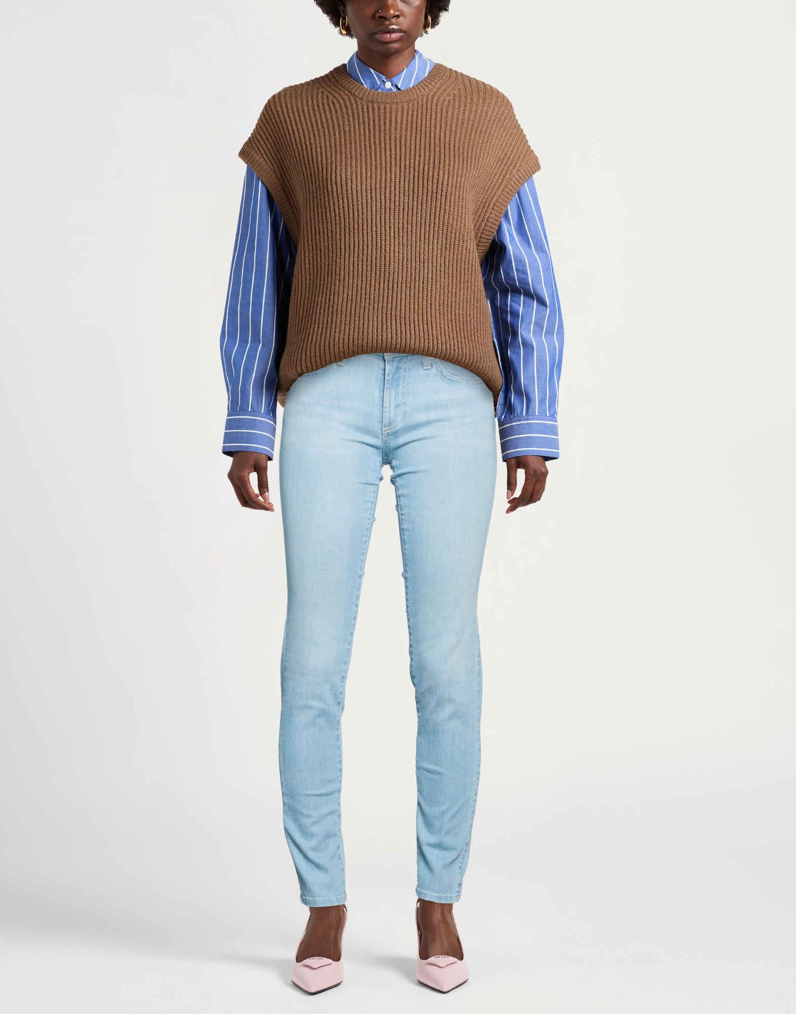  RoŸ Roger's - Hosen & Röcke - Jeanshosen - On Yoox.com 