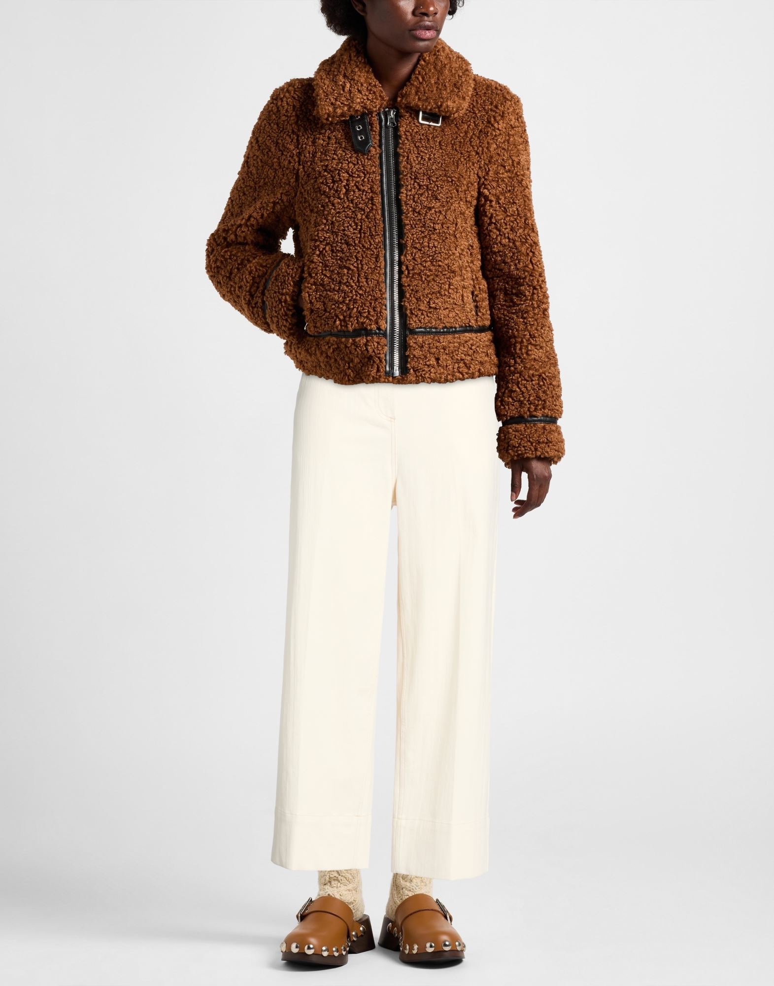  Maison Kitsuné - Hosen & Röcke - Jeanshosen - On Yoox.com 