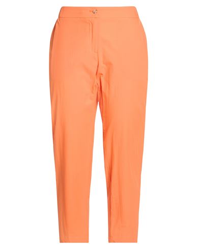 Pantalones Mujer Naranja 38 Mujer