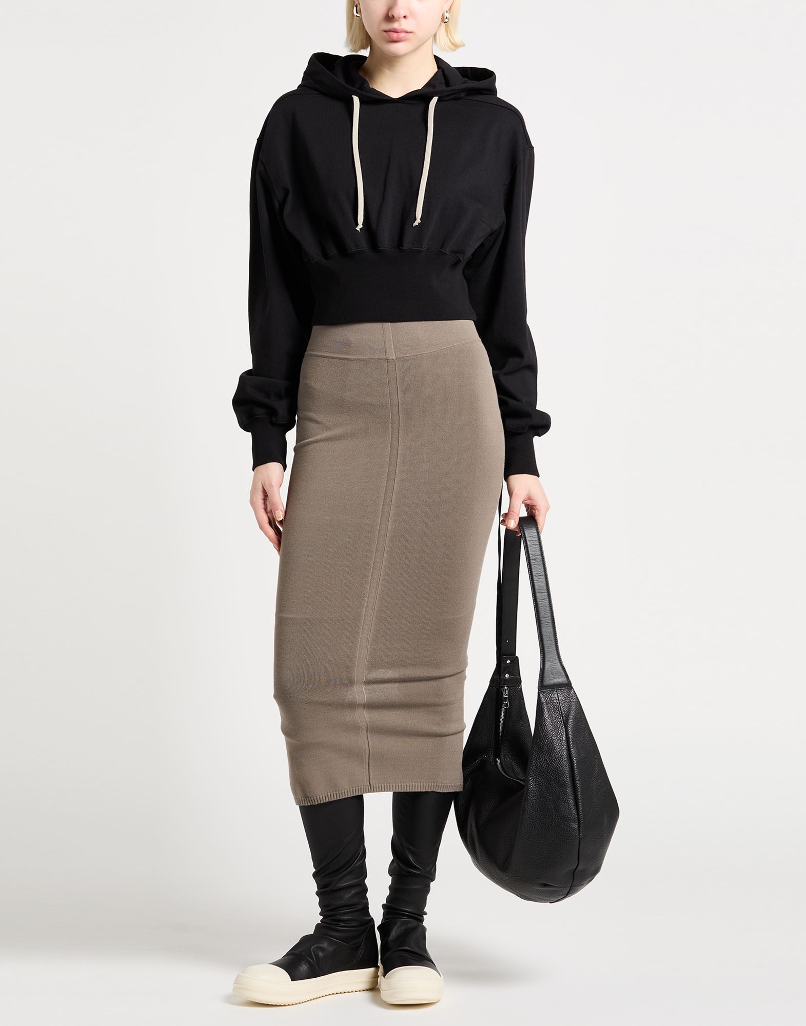 Rick Owens - Hosen & Röcke - Midi-röcke - On Yoox.com 