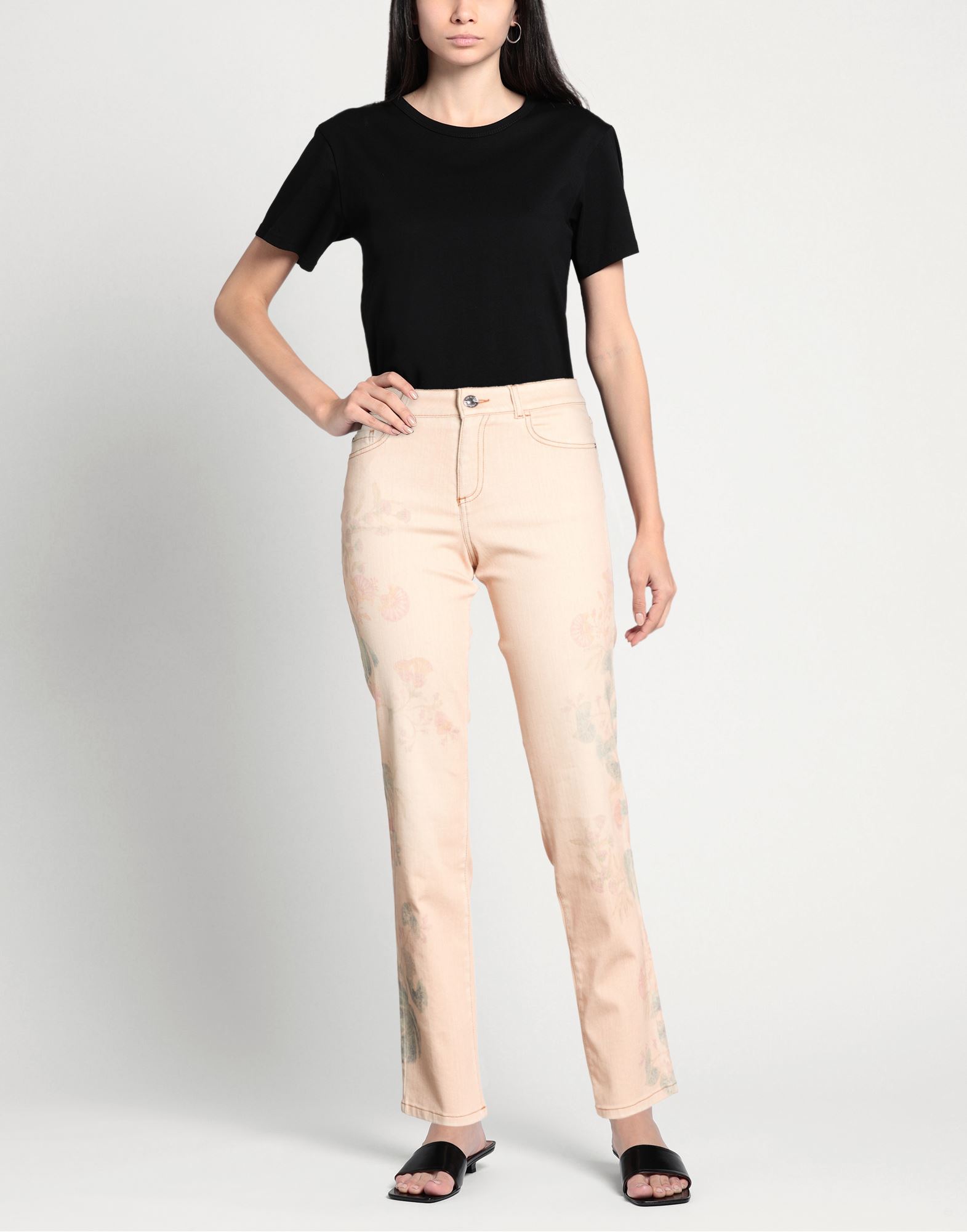  Nenette - Hosen & Röcke - Jeanshosen - On Yoox.com 