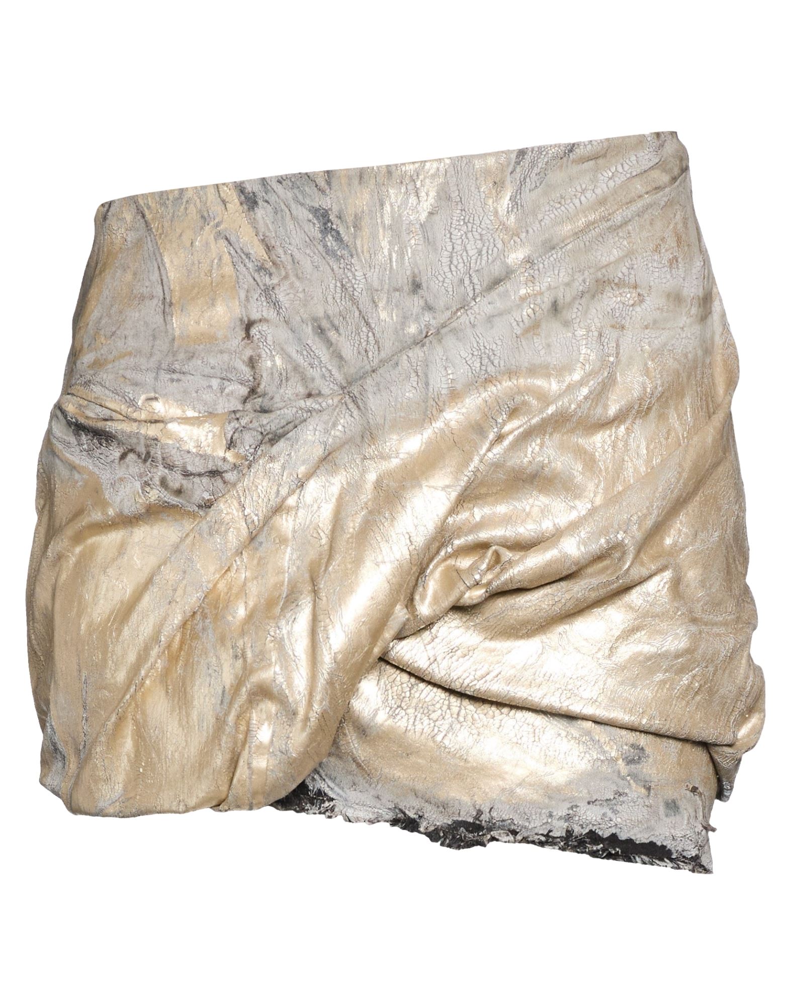 DRKSHDW by RICK OWENS DRKSHDW by RICK OWENS BOTTOMWEAR Denim φούστα
