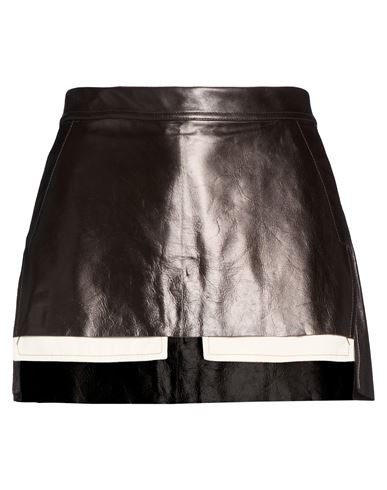 Minifalda Mujer Café 36,40 Mujer