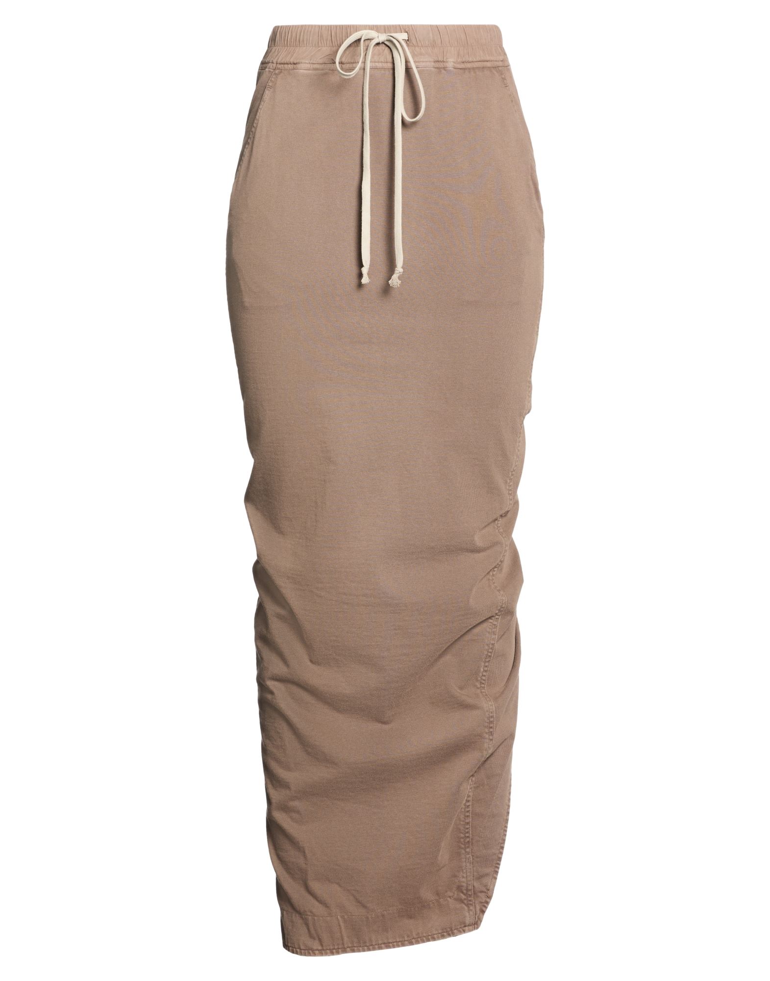 DRKSHDW by RICK OWENS DRKSHDW by RICK OWENS BOTTOMWEAR Μάξι φούστα
