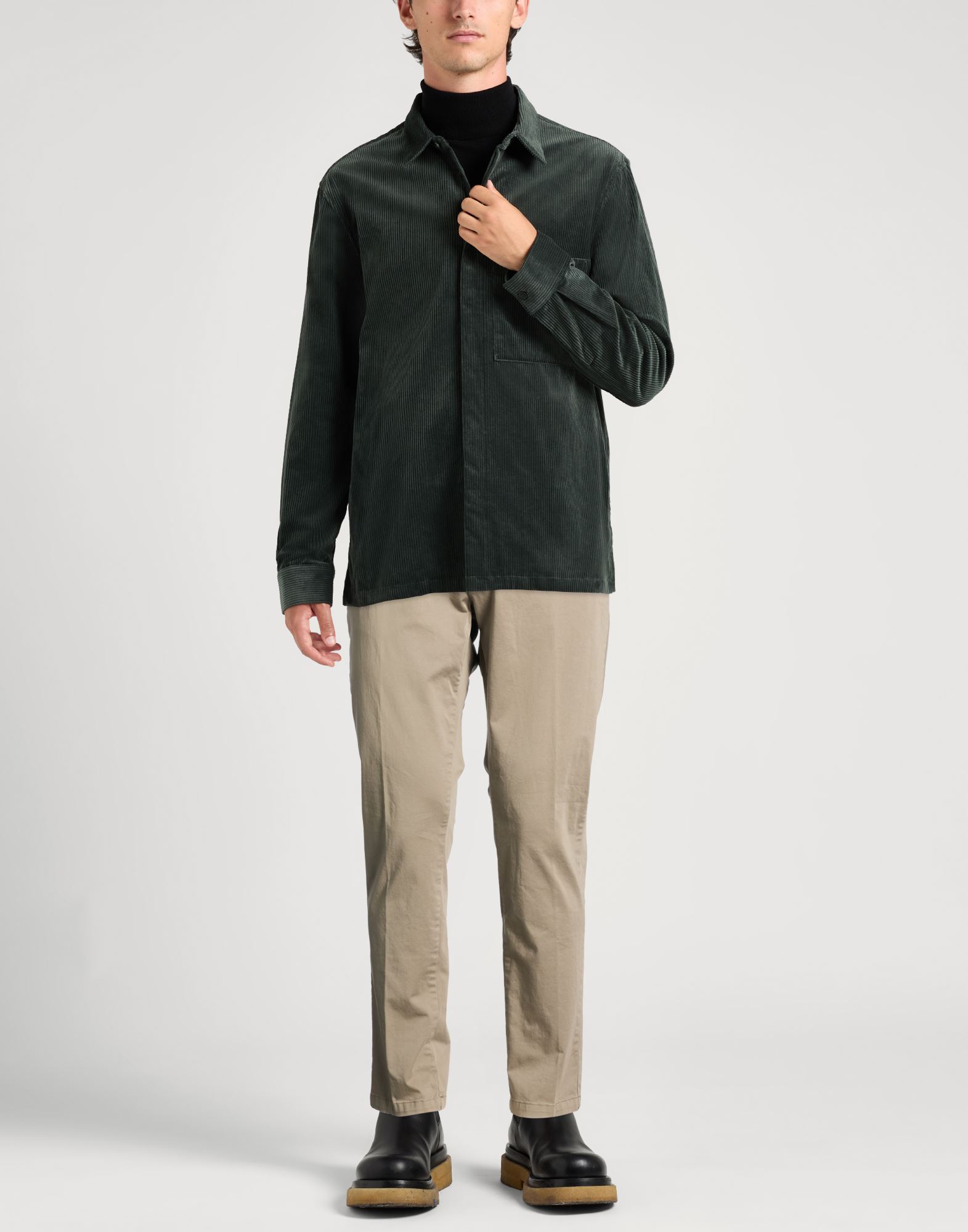  Aglini - Partes De Abajo - Pantalones - On Yoox.com 
