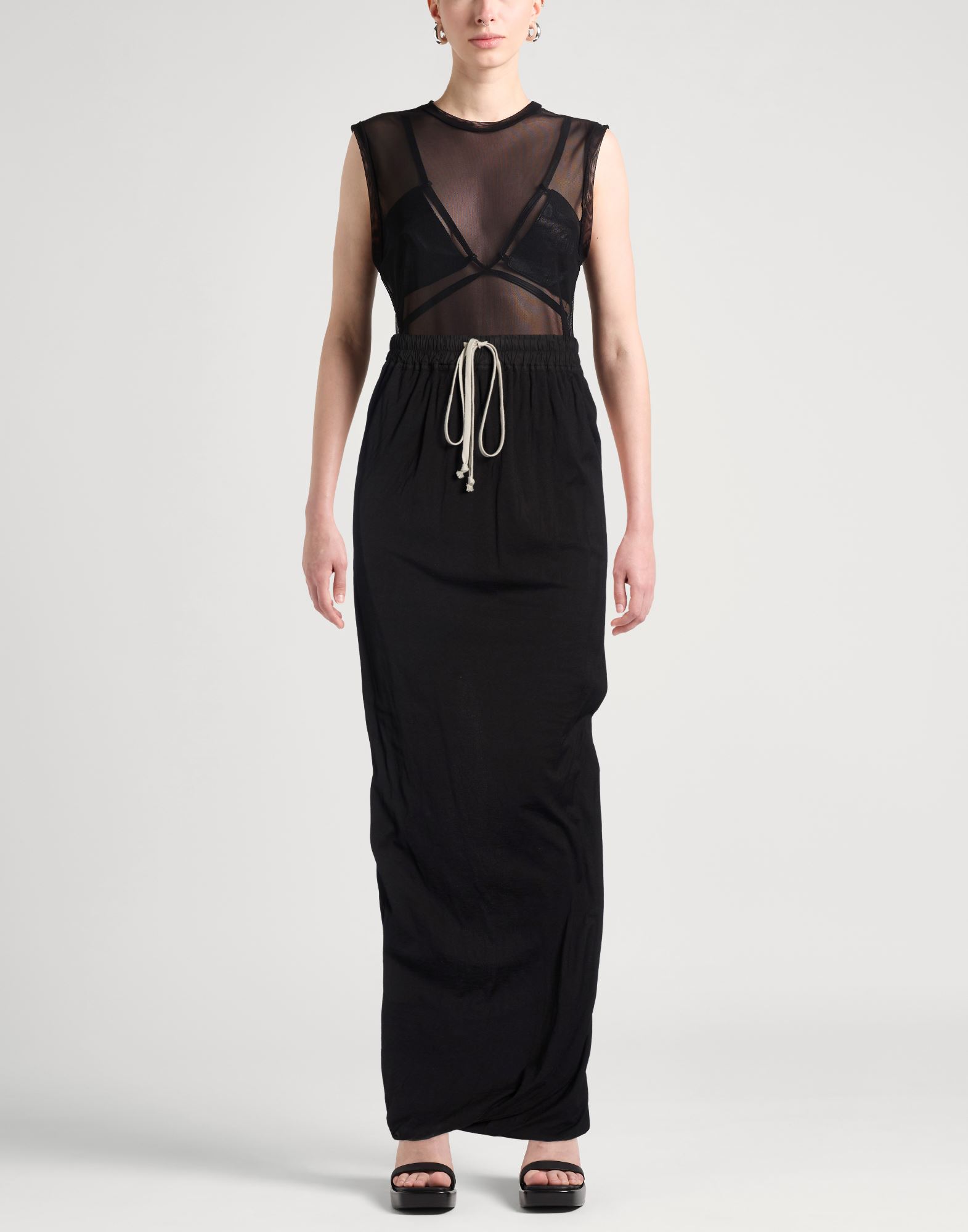  Drkshdw By Rick Owens - Hosen & Röcke - Maxi-röcke - On Yoox.com 