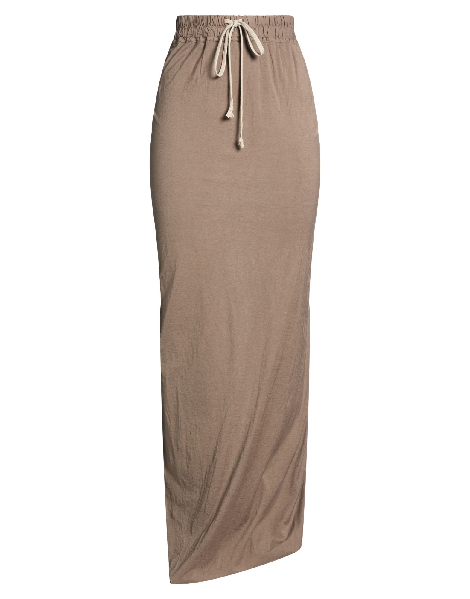 DRKSHDW by RICK OWENS DRKSHDW by RICK OWENS BOTTOMWEAR Μάξι φούστα