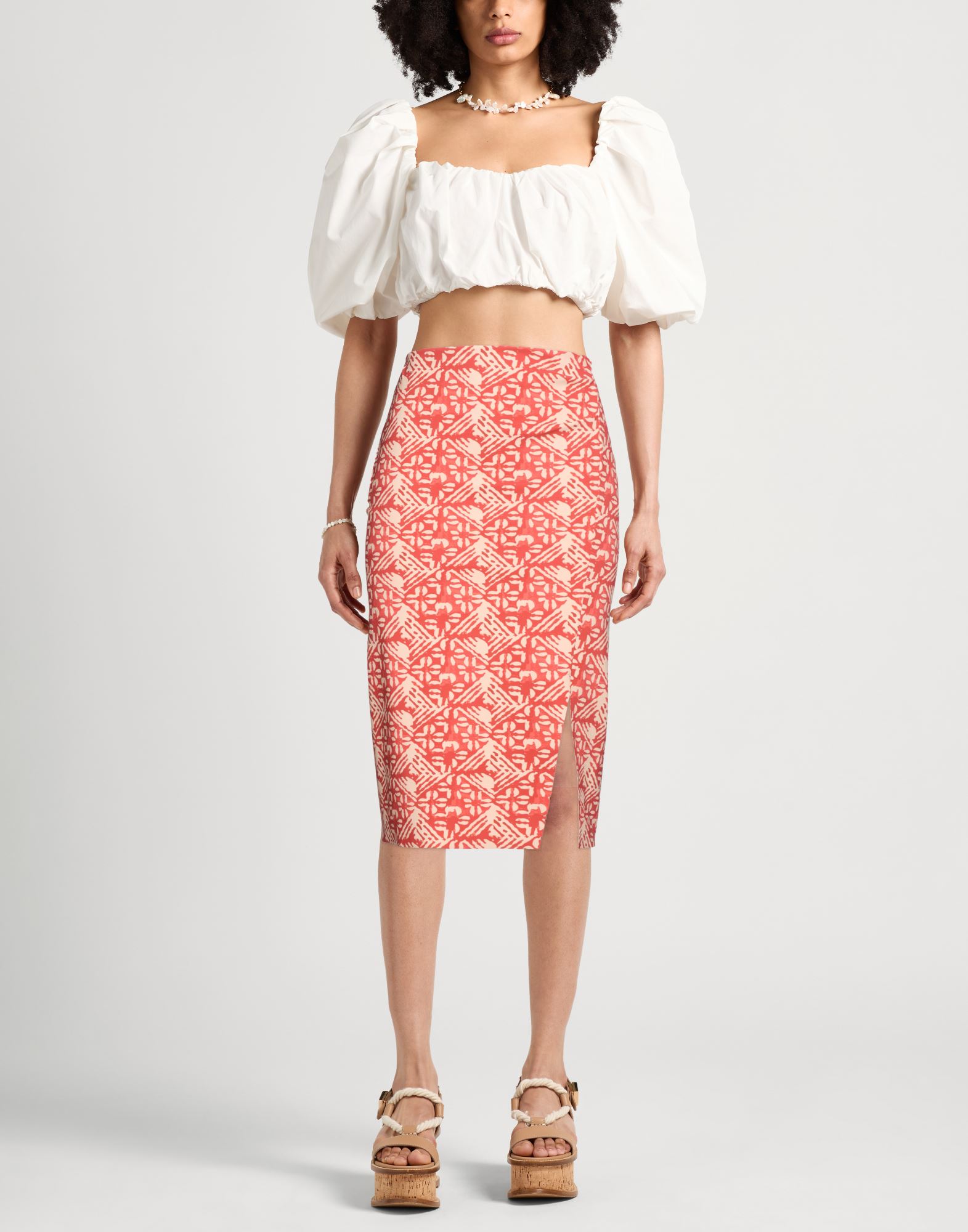  Chiara Boni La Petite Robe - Hosen & Röcke - Midi-röcke - On Yoox.com 