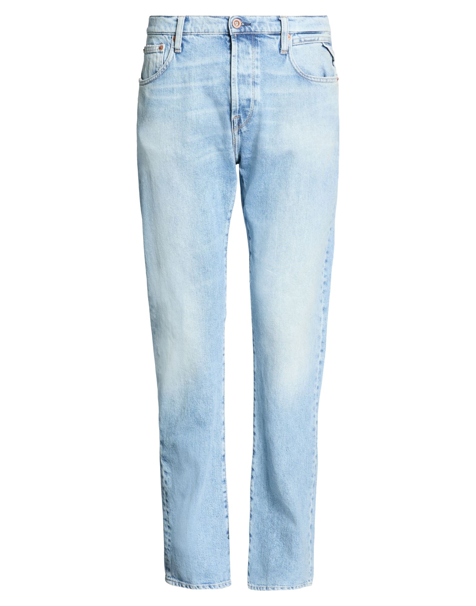  Replay - Hosen & Röcke - Jeanshosen - On Yoox.com 